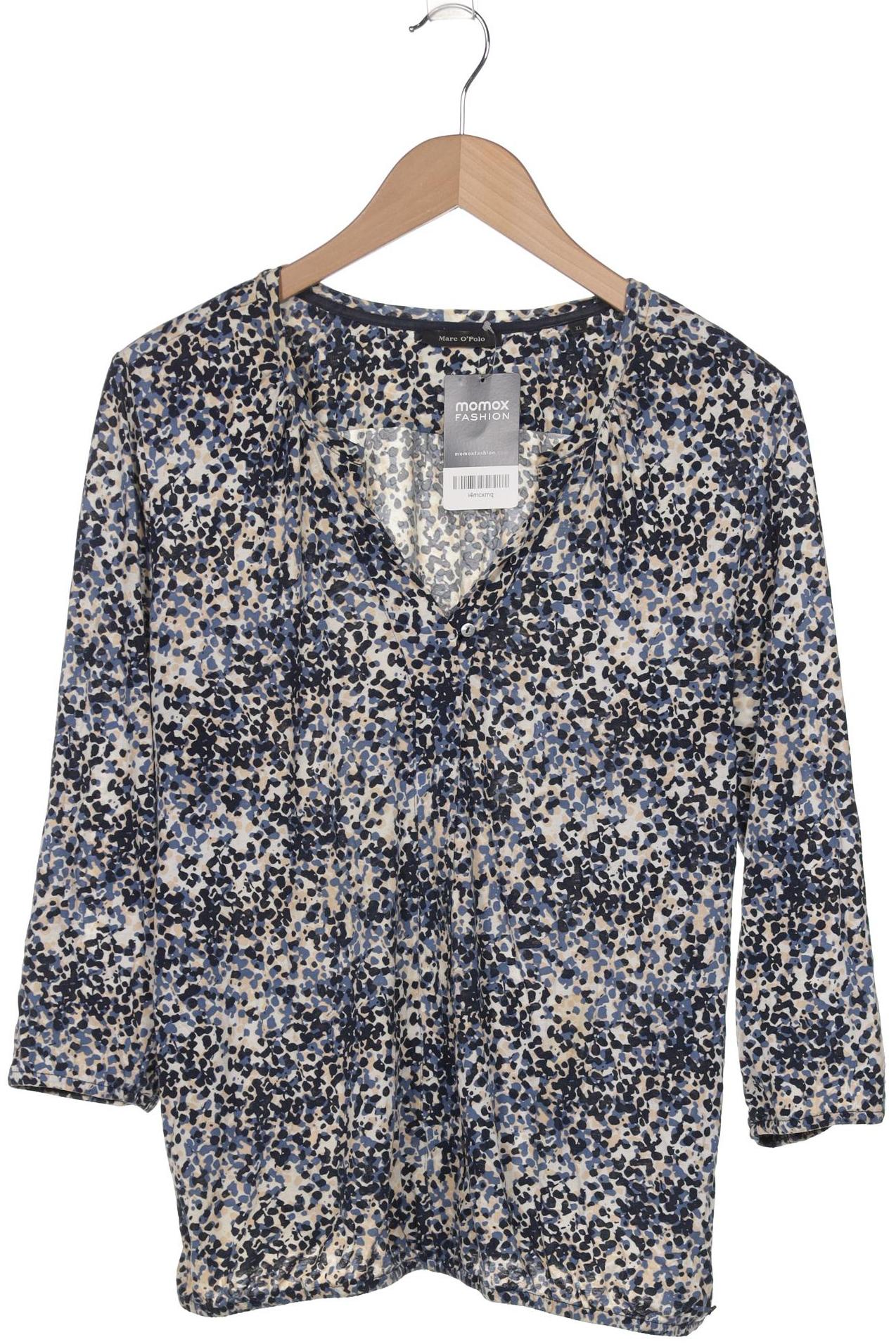 

Marc O Polo Damen Langarmshirt, mehrfarbig, Gr. 44