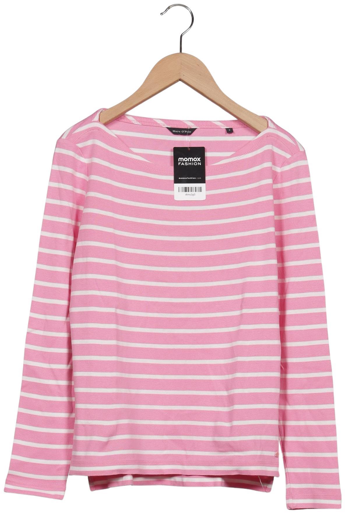 

Marc O Polo Damen Langarmshirt, pink, Gr. 38