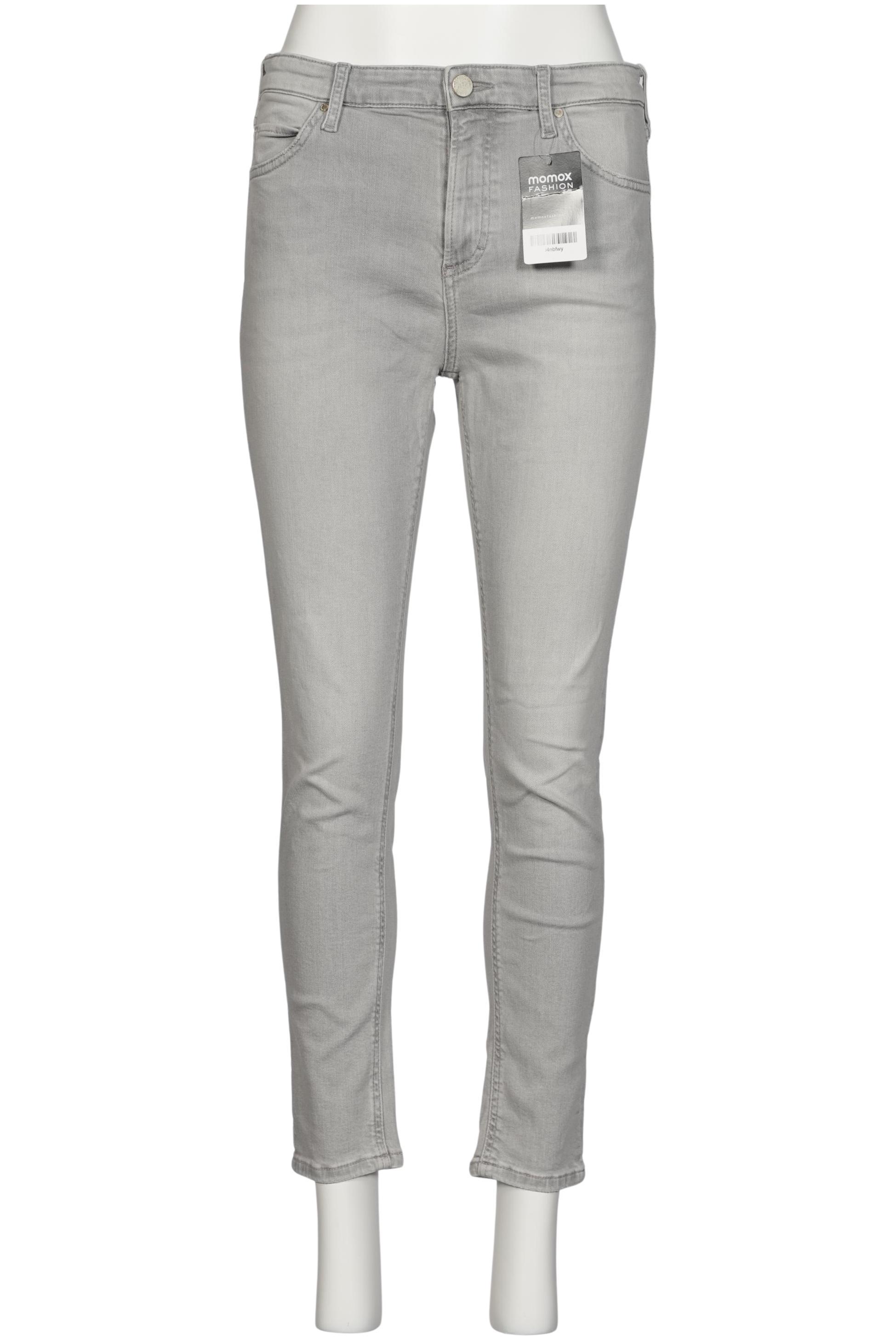 

Marc O Polo Damen Jeans, grau, Gr. 30