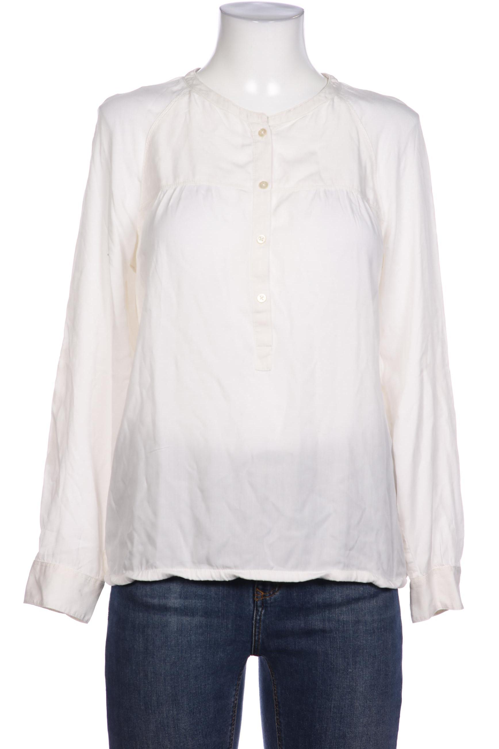 

Marc O Polo Damen Bluse, weiß