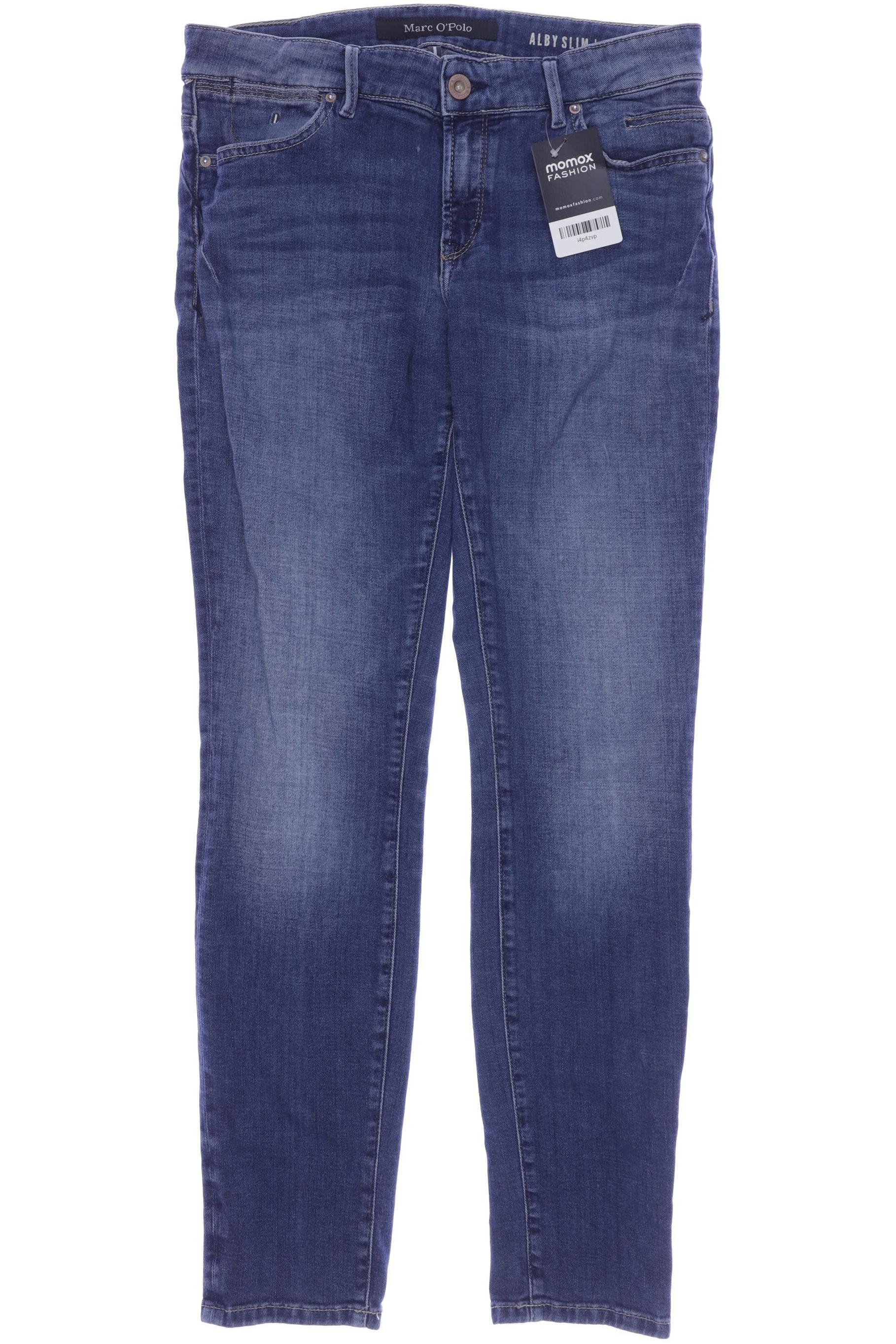 

Marc O Polo Damen Jeans, blau