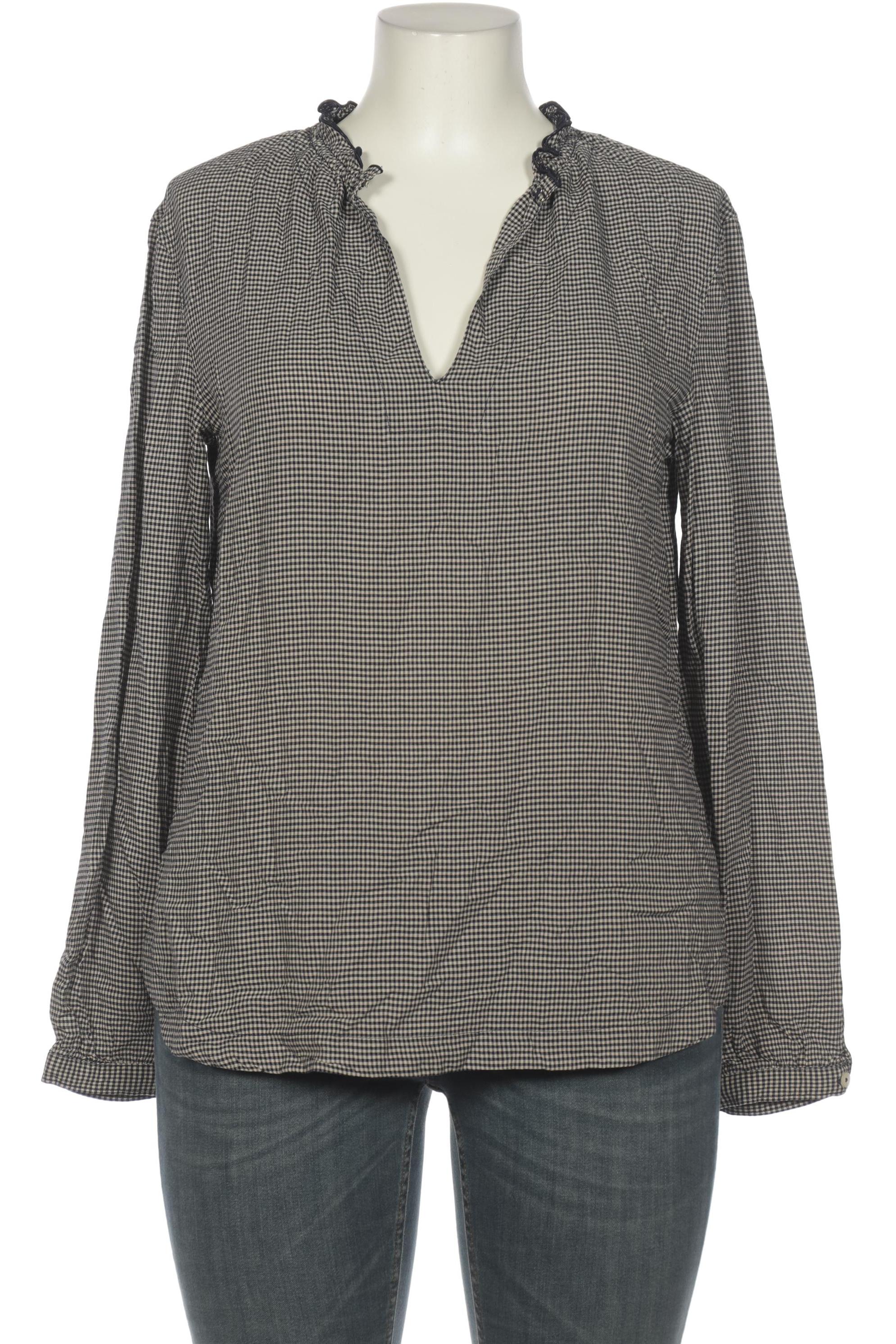 

Marc O Polo Damen Bluse, grau, Gr. 42