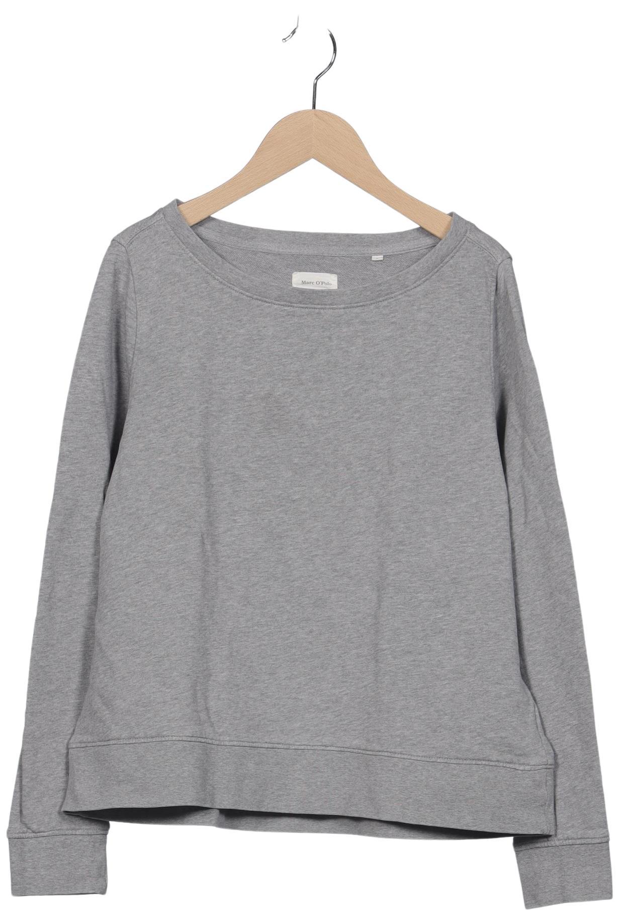 

Marc O Polo Damen Sweatshirt, grau, Gr. 36