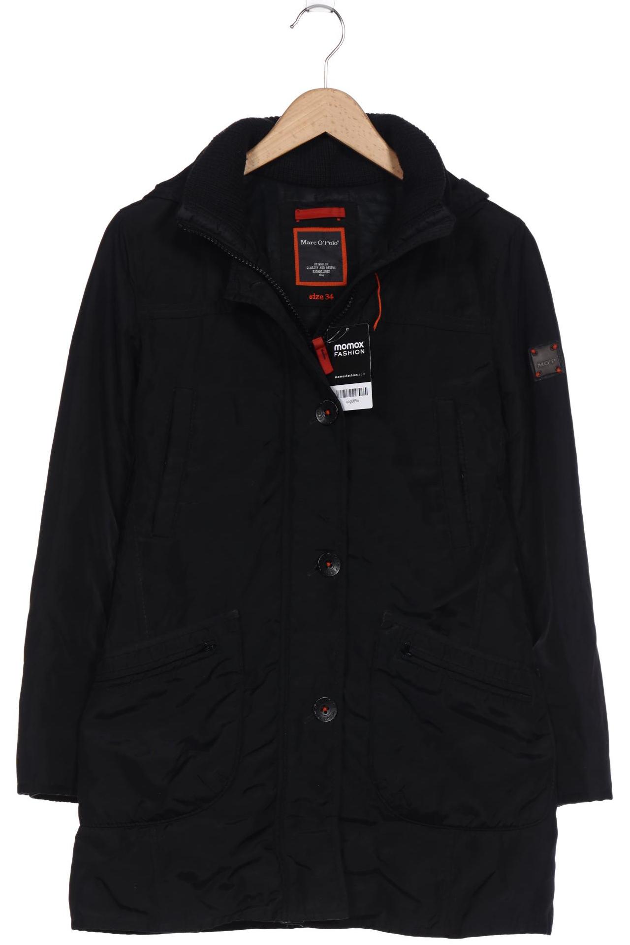 

Marc O Polo Damen Mantel, schwarz