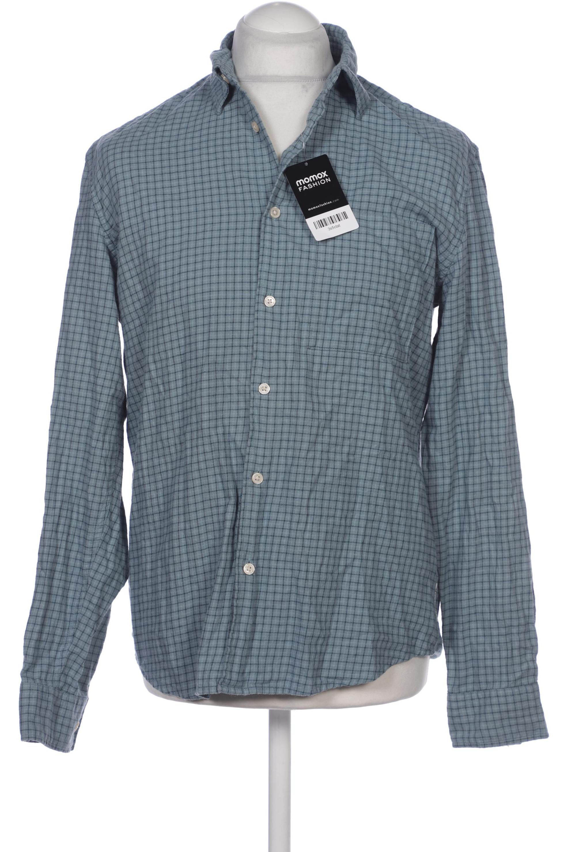 

Marc O Polo Herren Hemd, blau, Gr. 48