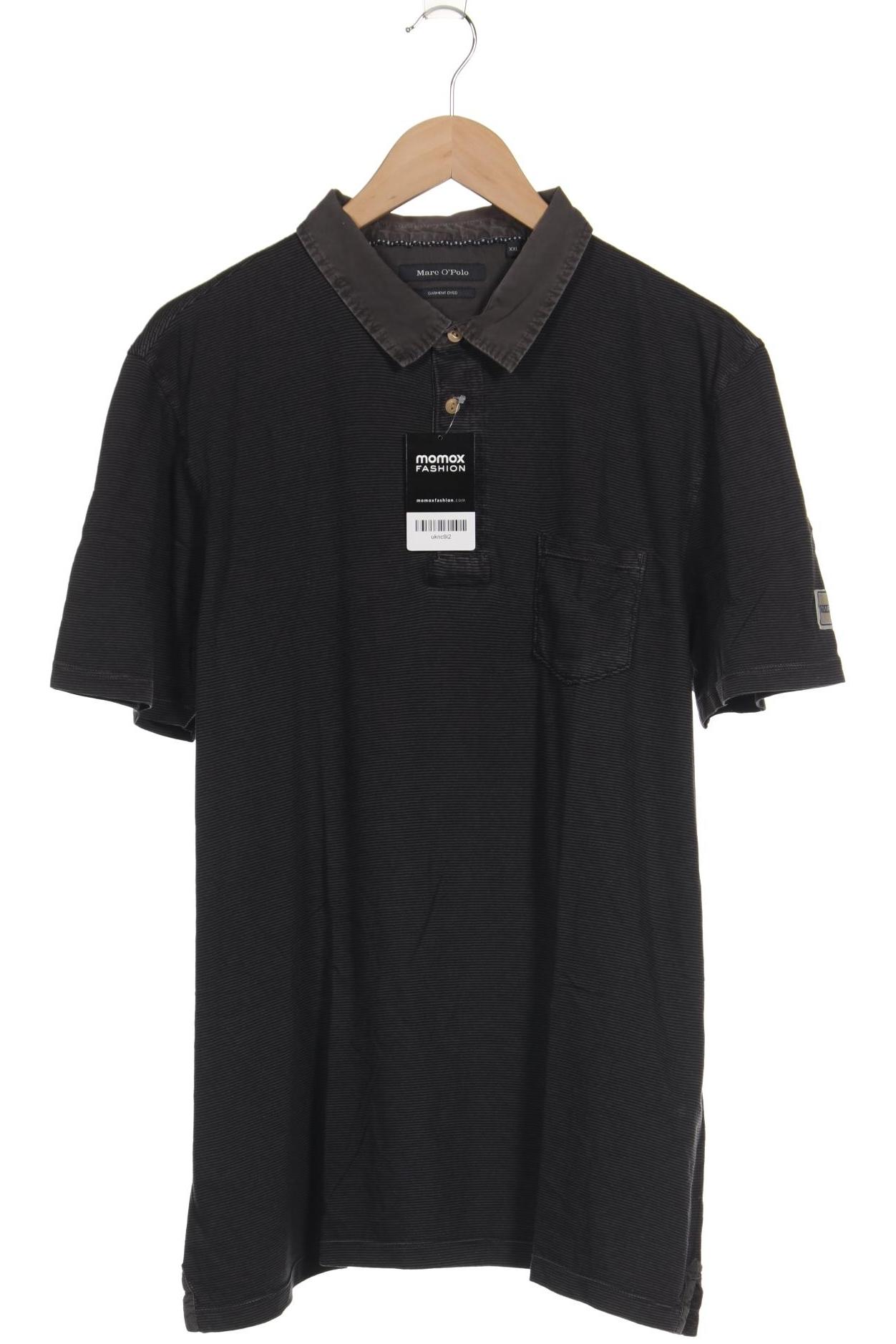 

Marc O Polo Herren Poloshirt, grau, Gr. 56