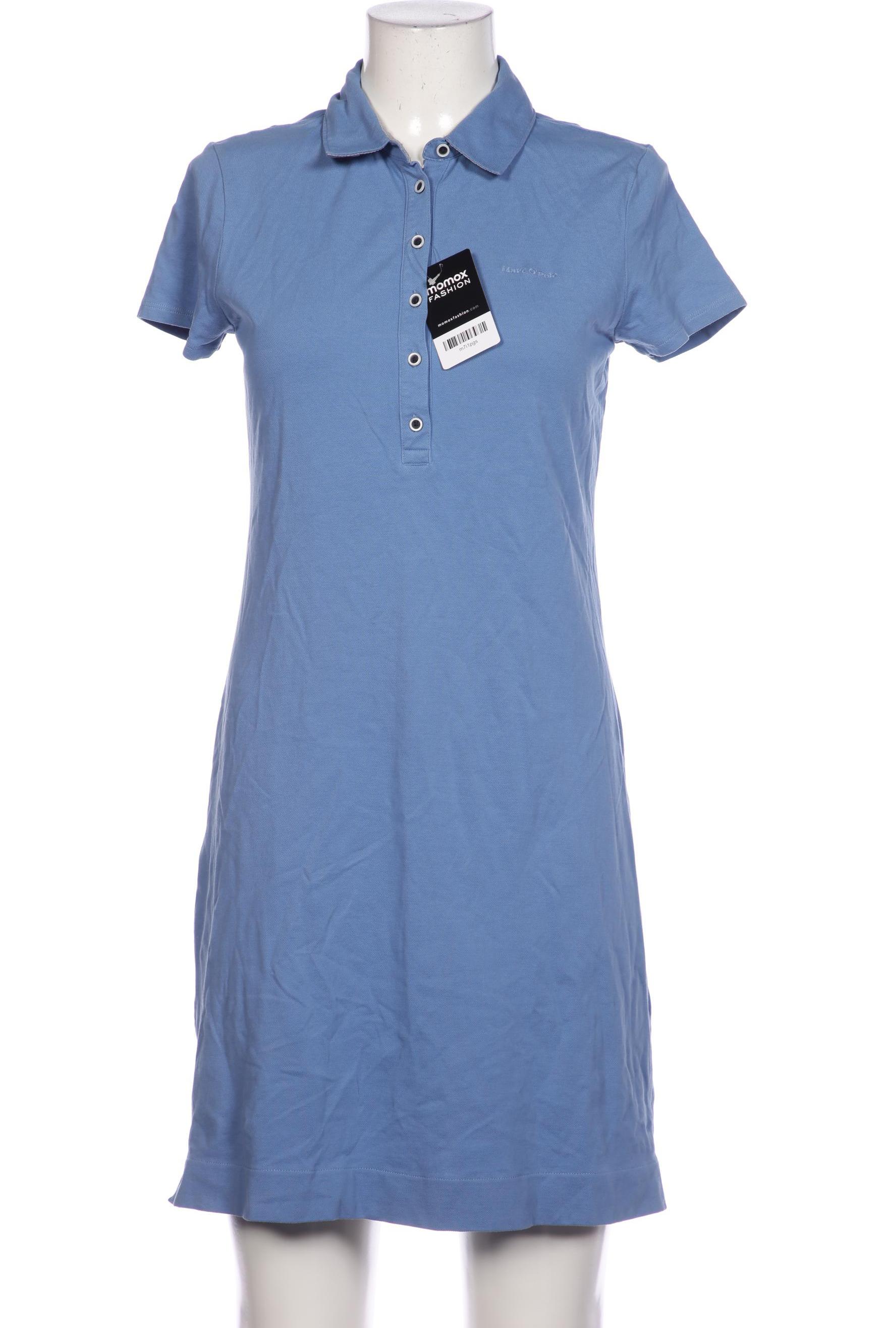 

Marc O Polo Damen Kleid, blau, Gr. 40