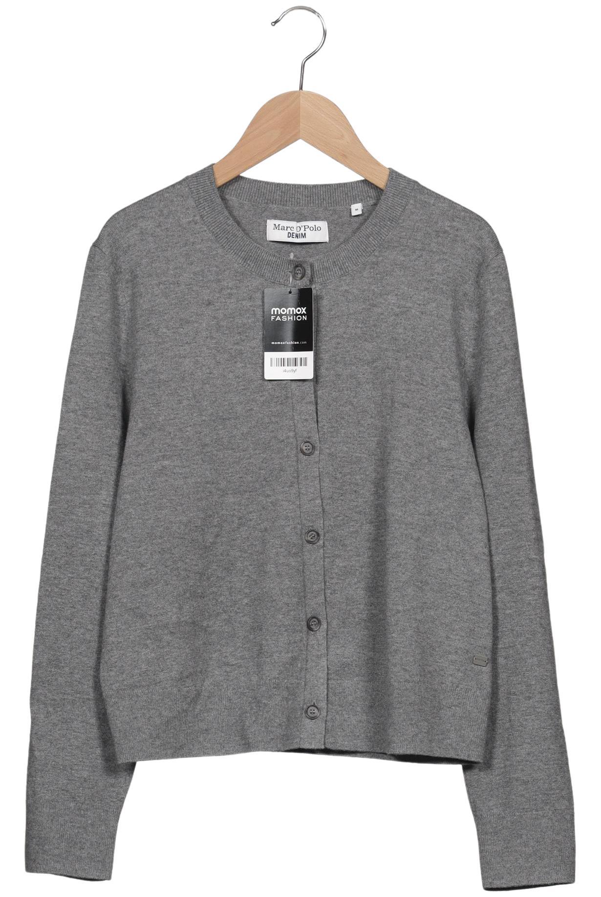 

Marc O Polo Damen Strickjacke, grau, Gr. 38