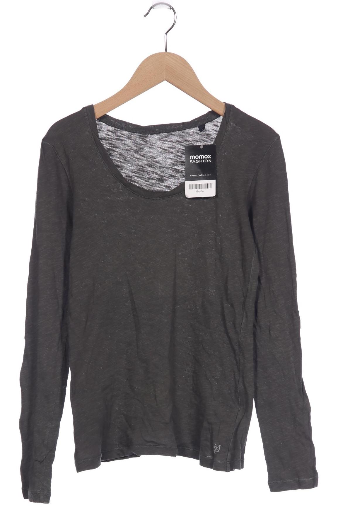 

Marc O Polo Damen Langarmshirt, grün, Gr. 36