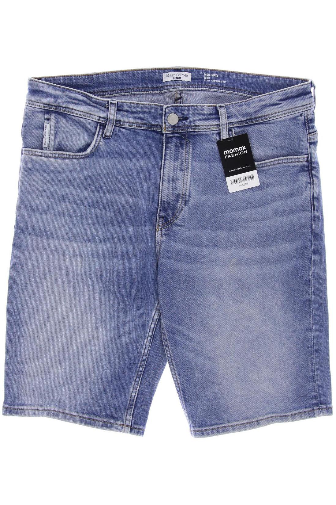 

Marc O Polo Herren Shorts, blau, Gr. 52
