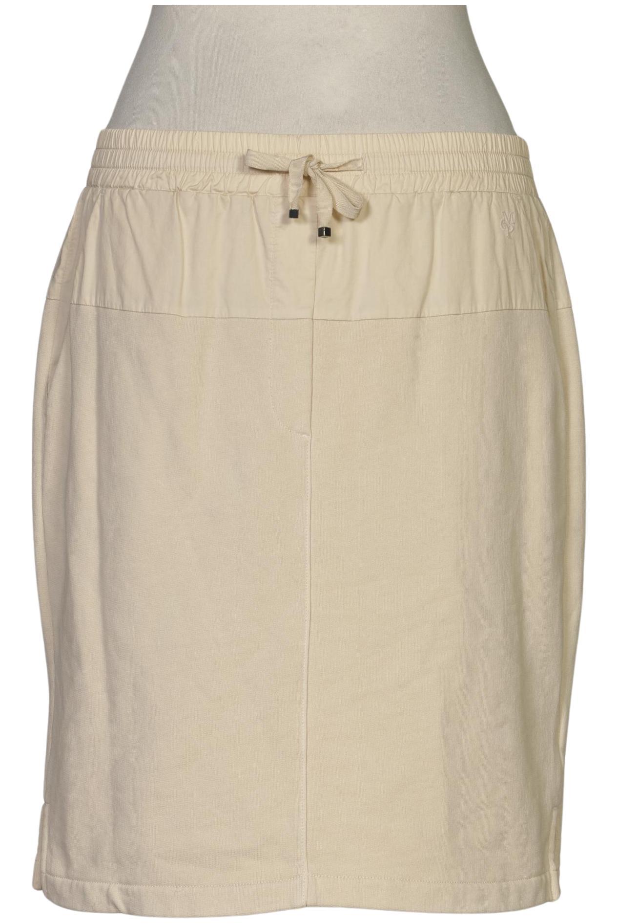 

Marc O Polo Damen Rock, beige, Gr. 36