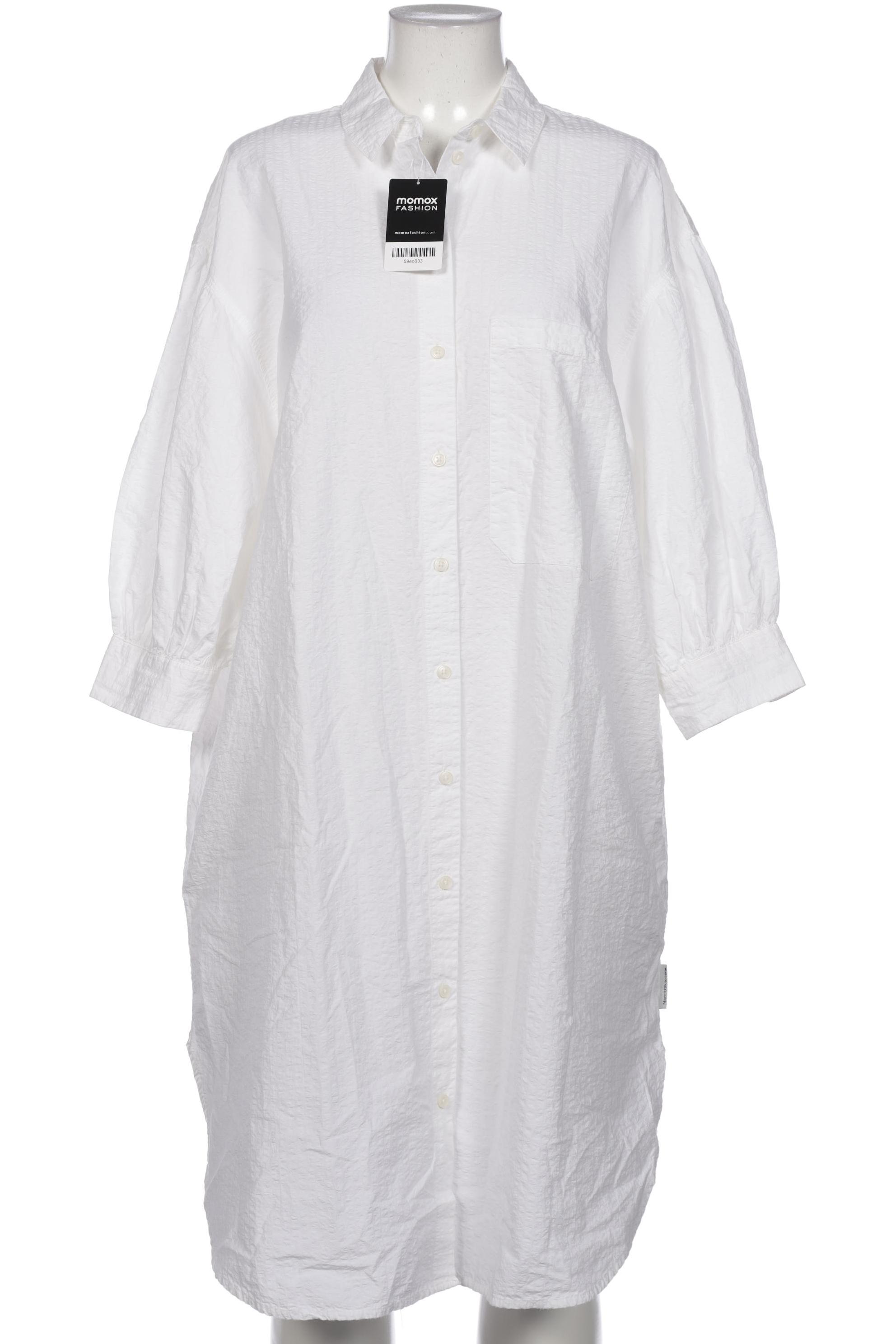 

Marc O Polo Damen Kleid, weiß, Gr. 42