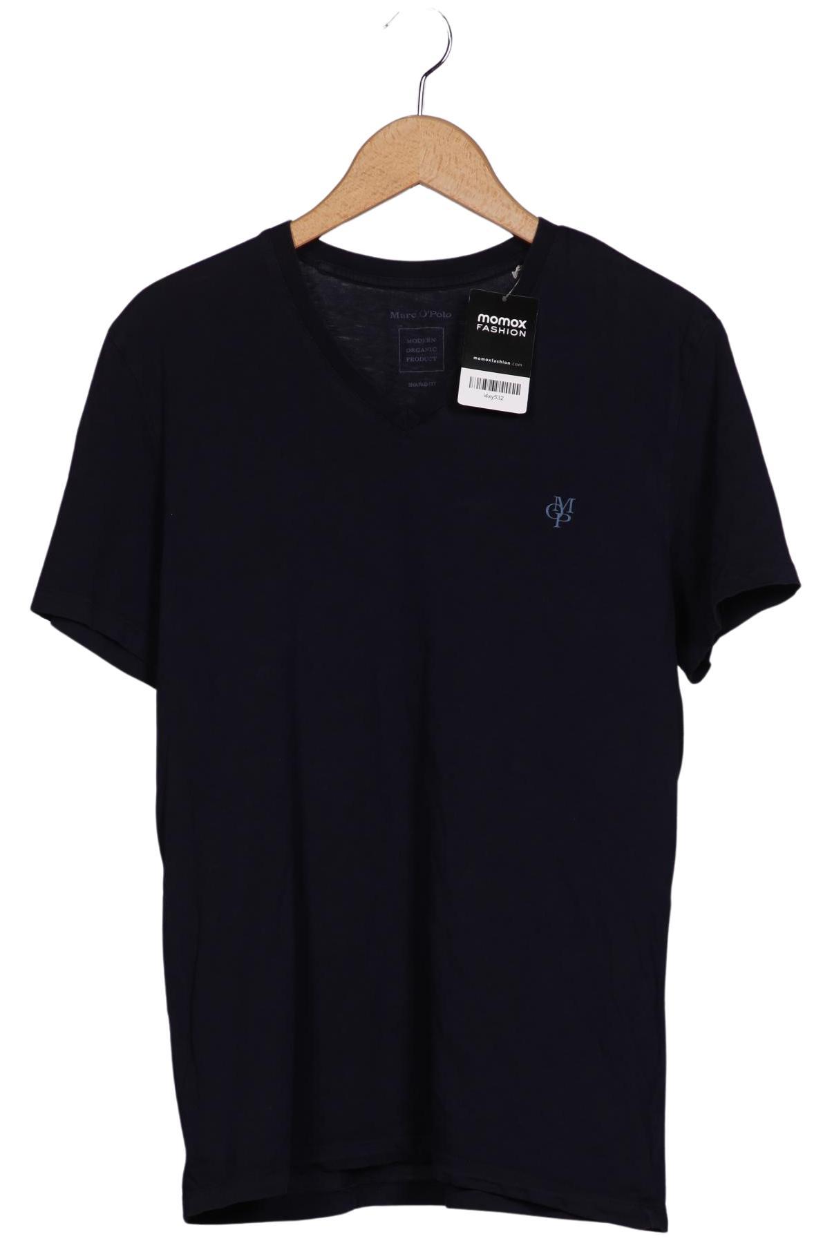 

Marc O Polo Herren T-Shirt, marineblau, Gr. 48