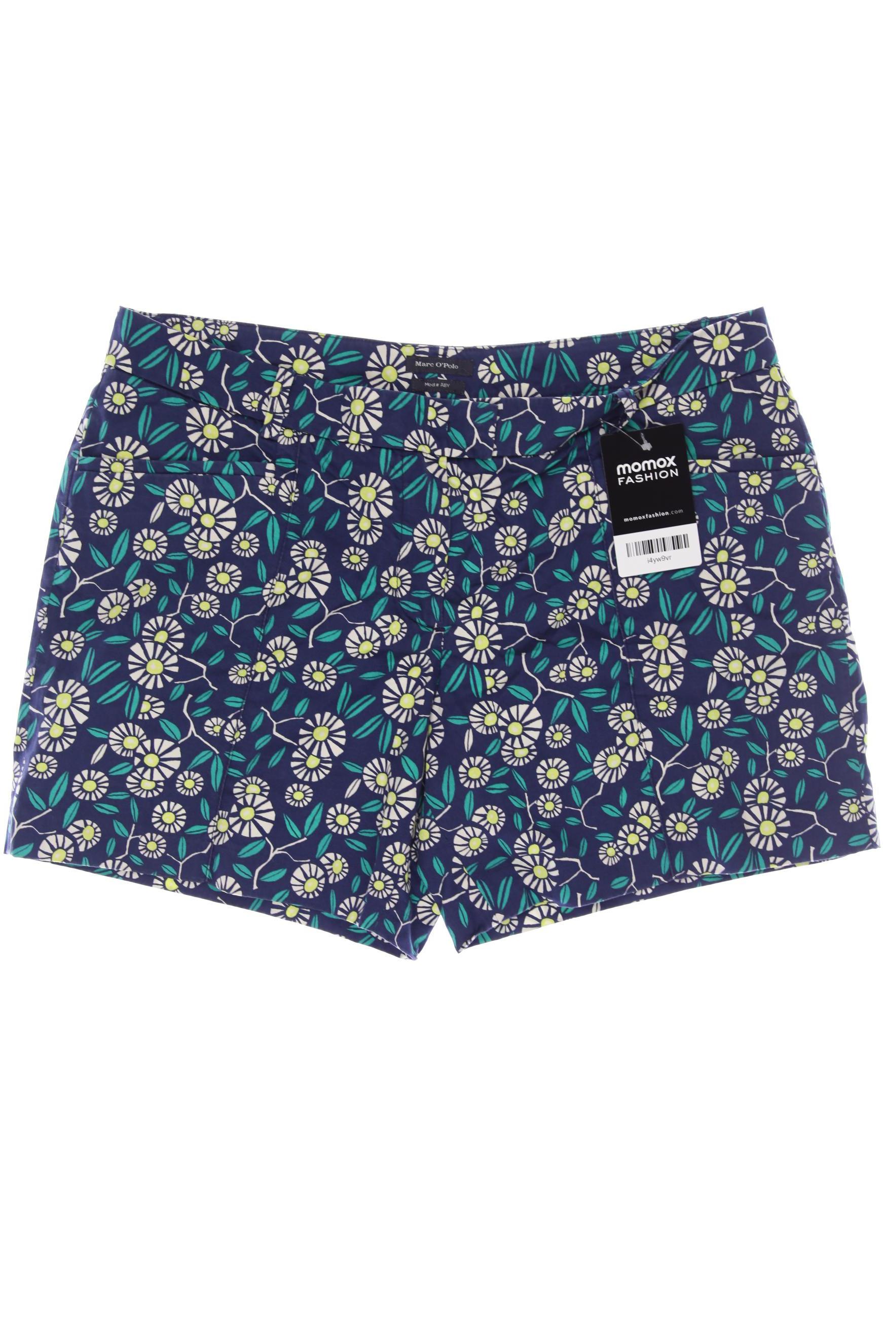 

Marc O Polo Damen Shorts, marineblau