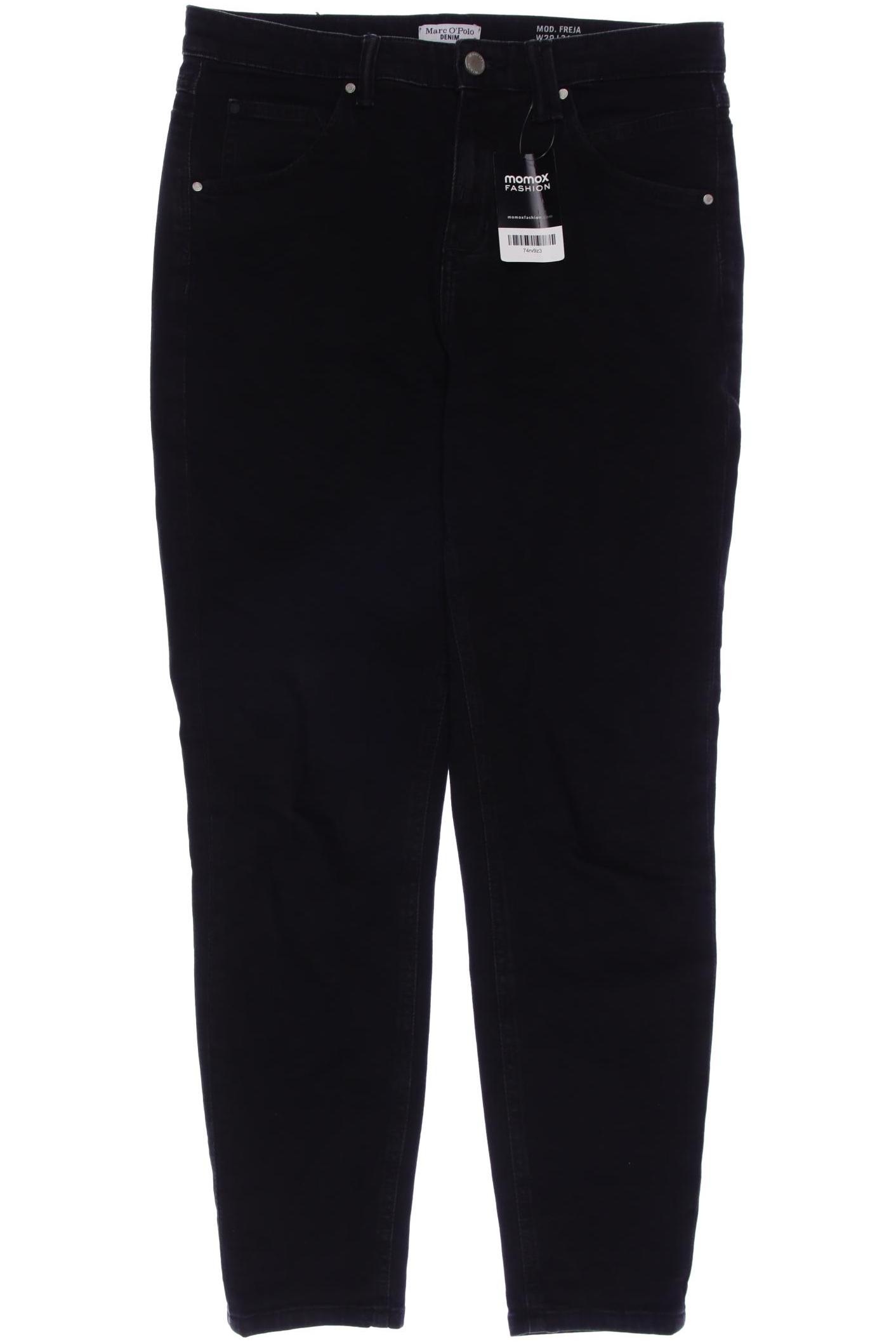 

Marc O Polo Damen Jeans, schwarz, Gr. 29