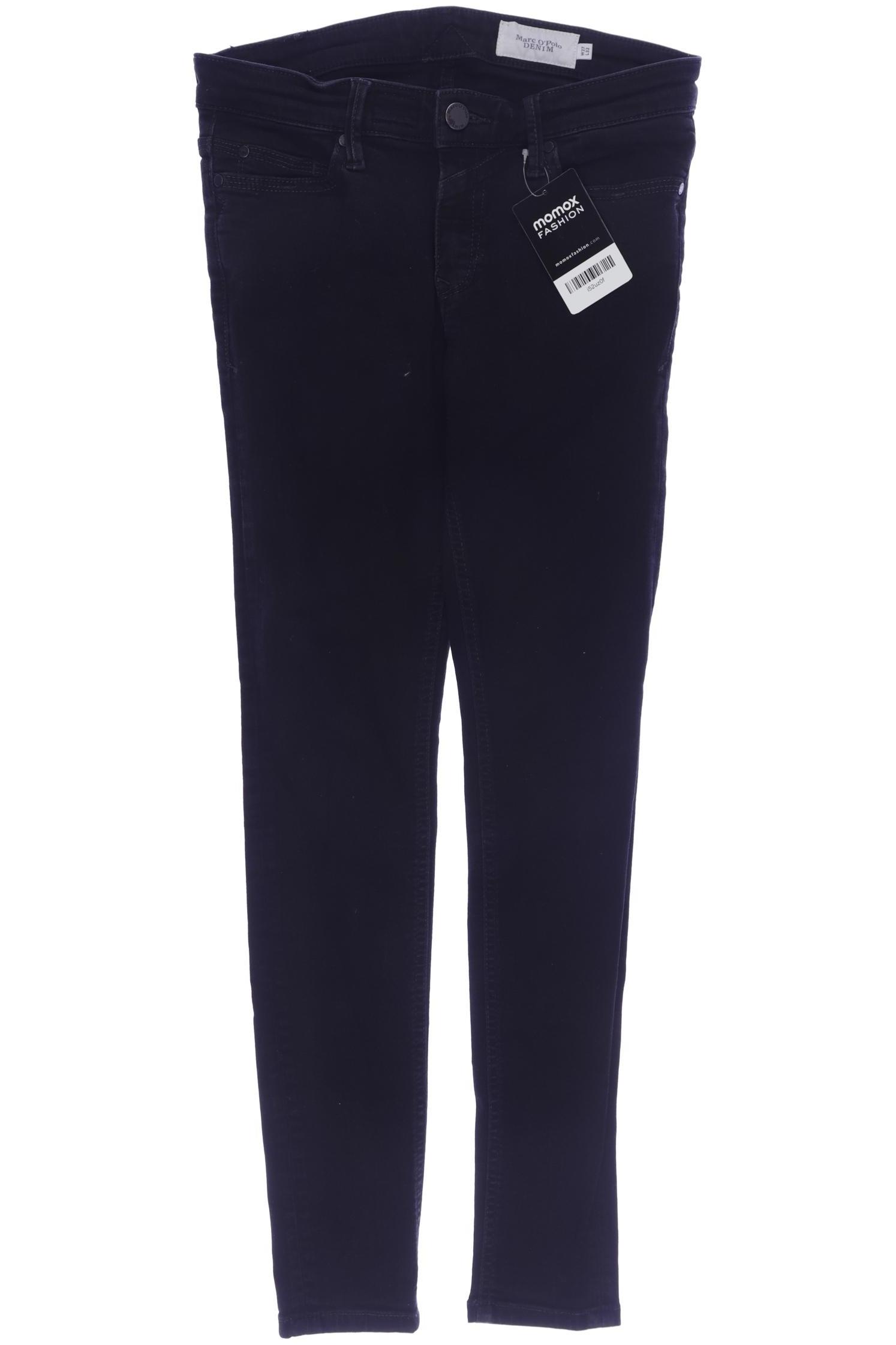 

Marc O Polo Damen Jeans, schwarz, Gr. 27