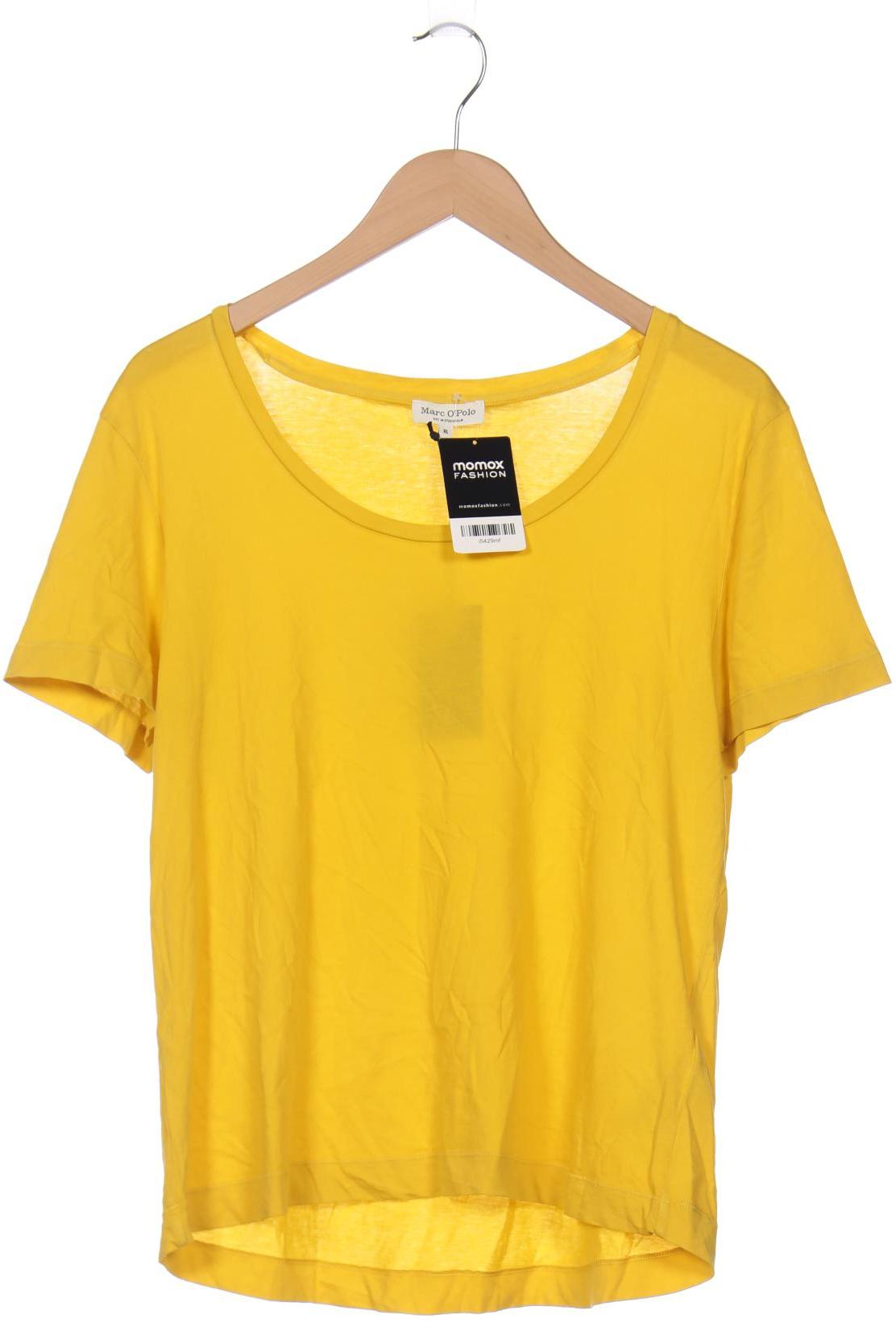 

Marc O Polo Damen T-Shirt, gelb