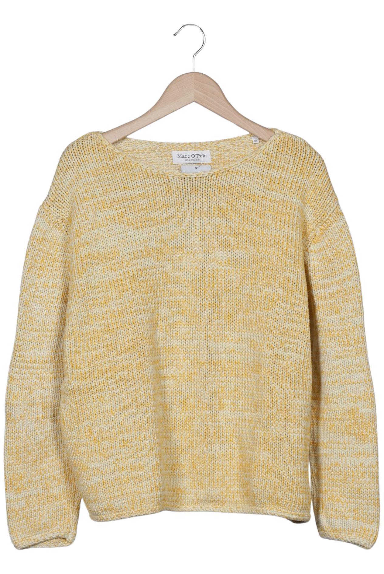 

Marc O Polo Damen Pullover, gelb, Gr. 46