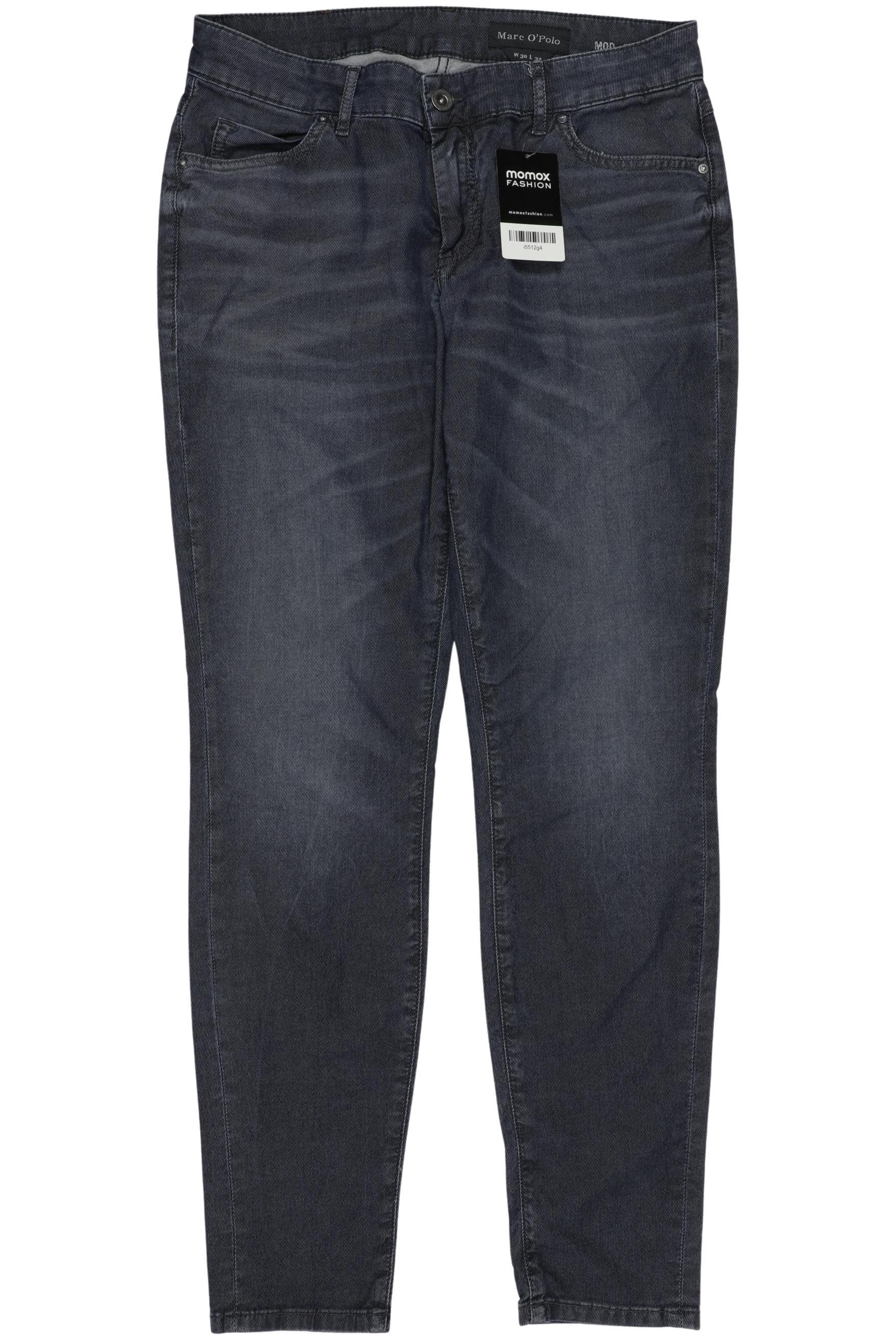 

Marc O Polo Damen Jeans, marineblau, Gr. 30