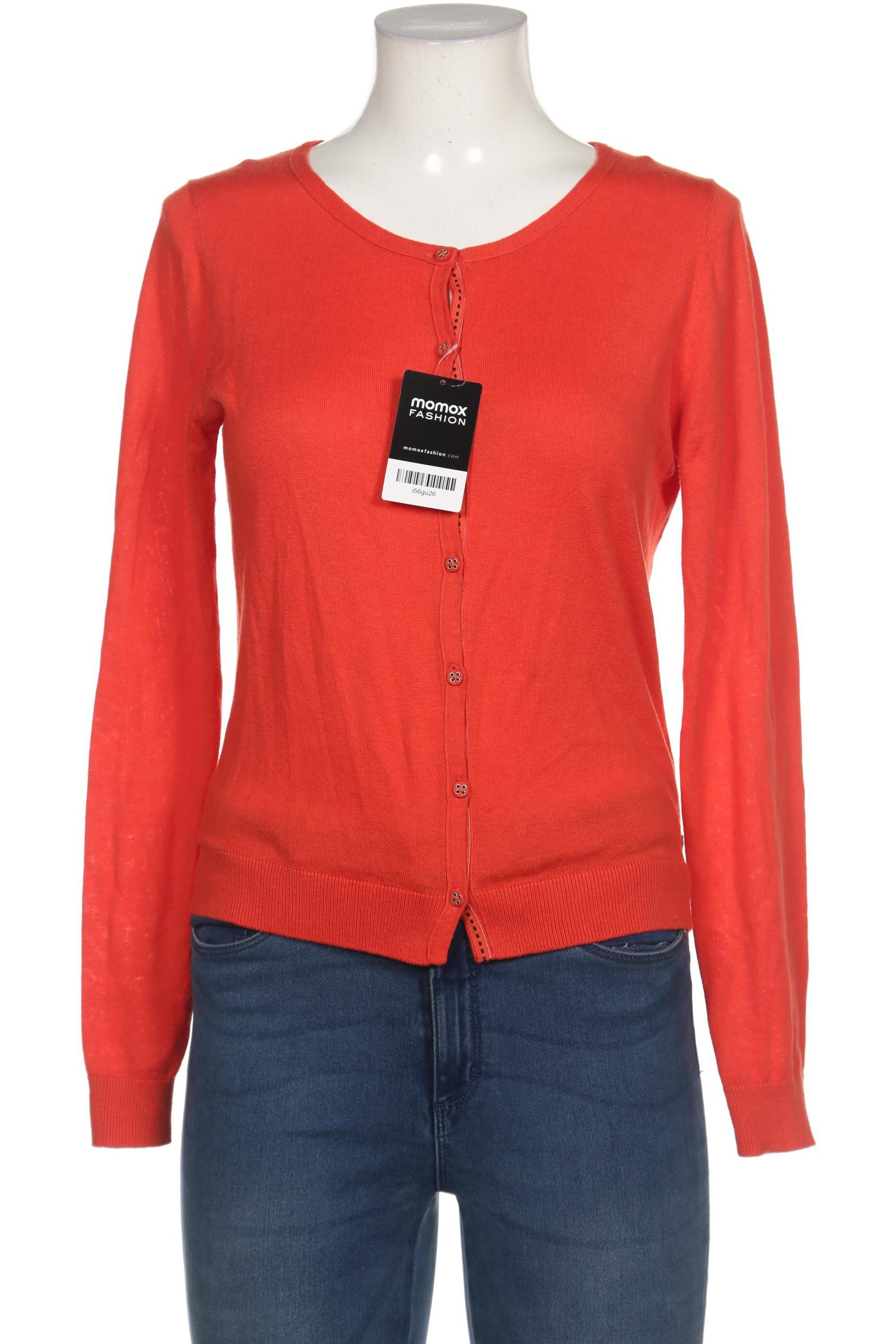 

Marc O Polo Damen Strickjacke, orange, Gr. 38