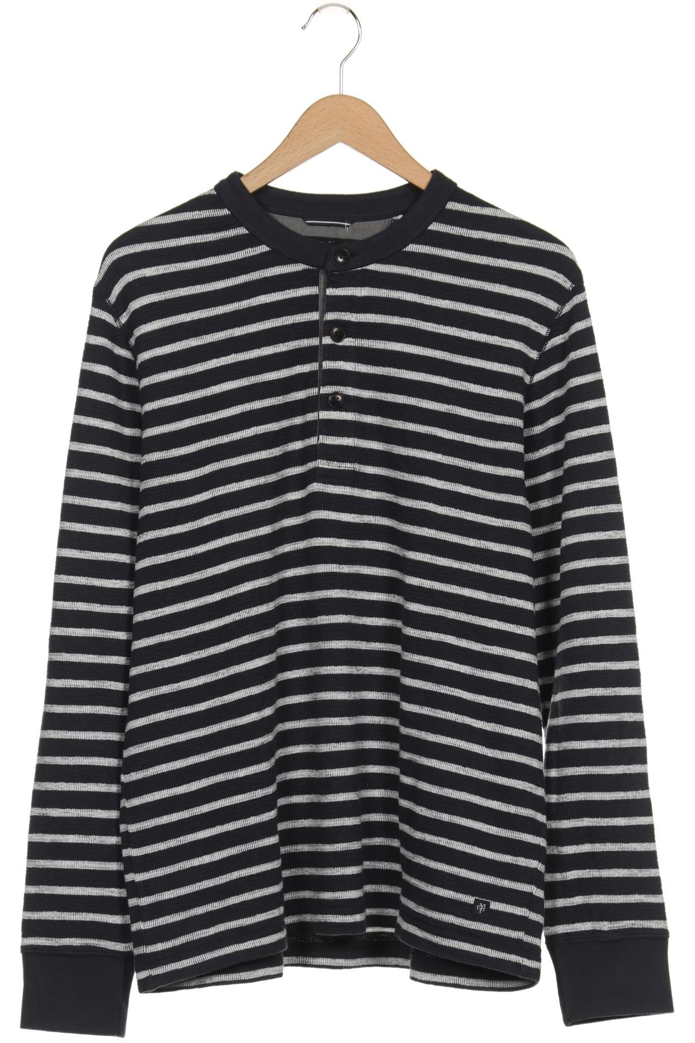 

Marc O Polo Herren Pullover, marineblau