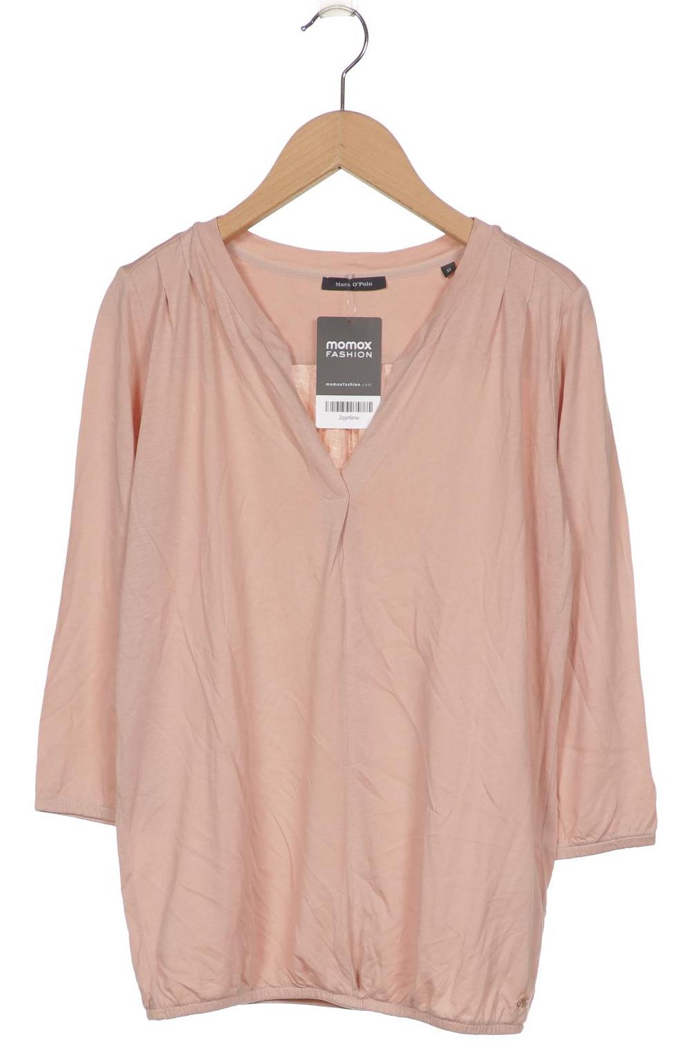 

Marc O Polo Damen Langarmshirt, pink