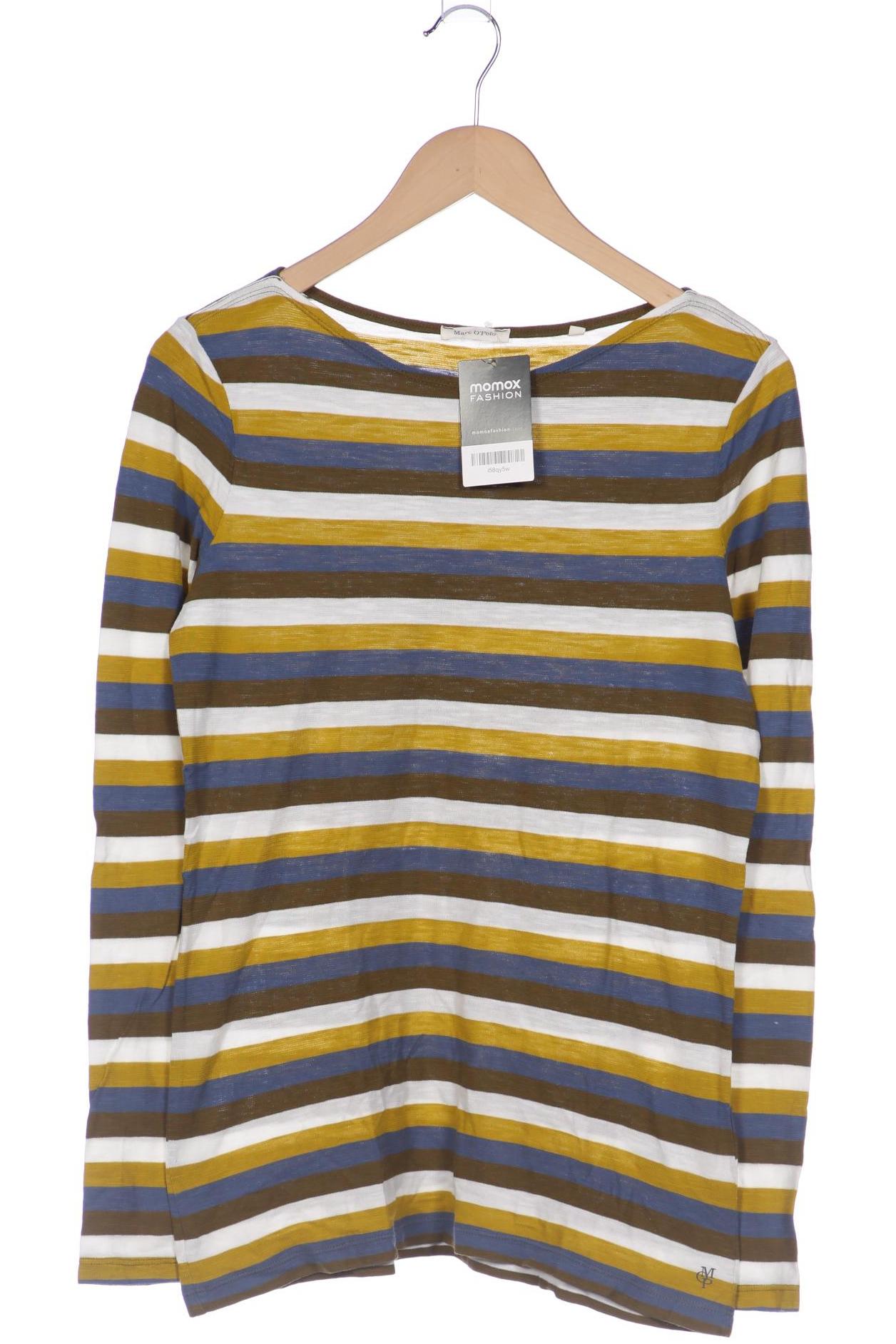 

Marc O Polo Damen Langarmshirt, mehrfarbig, Gr. 42