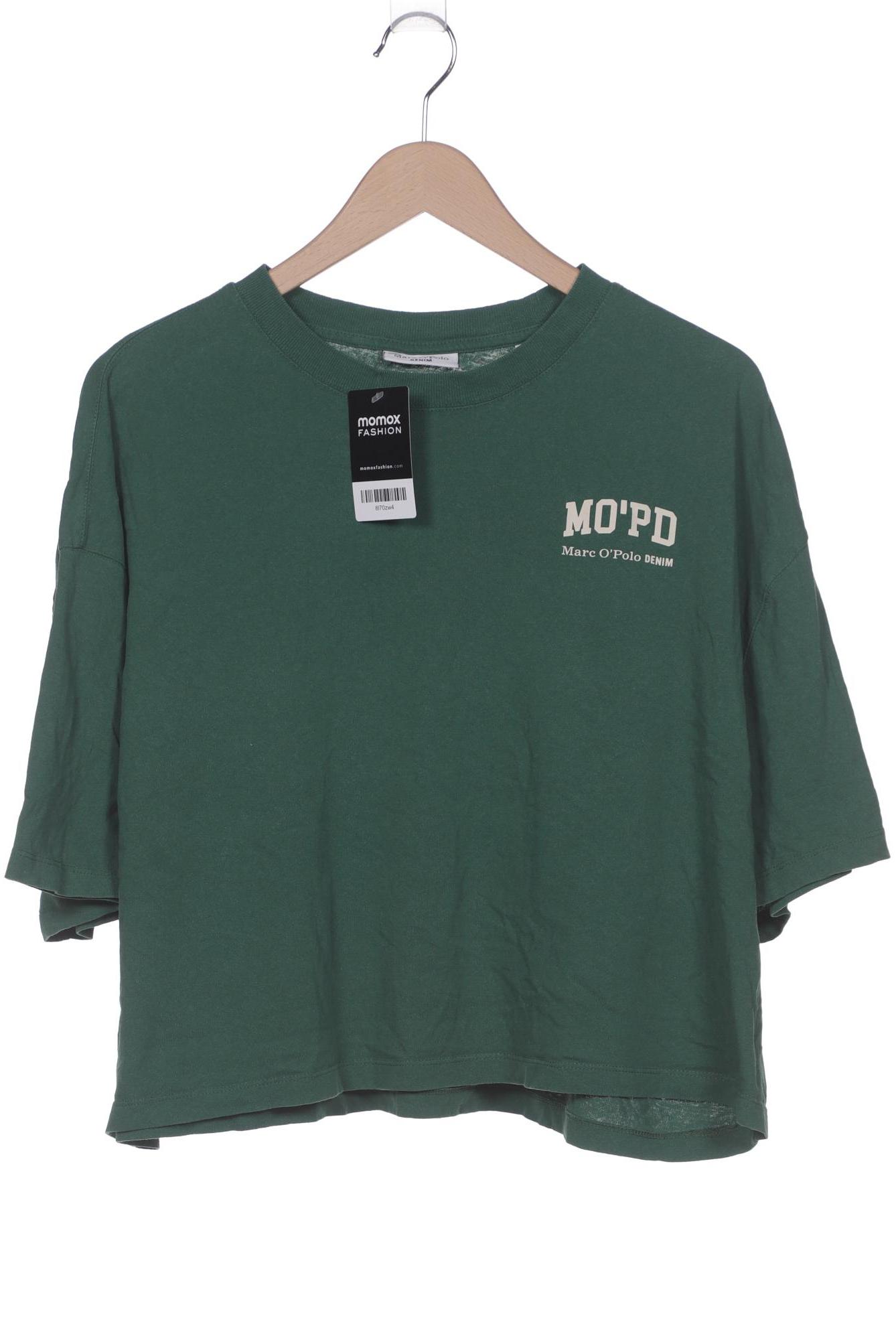 

Marc O Polo Damen T-Shirt, grün, Gr. 44