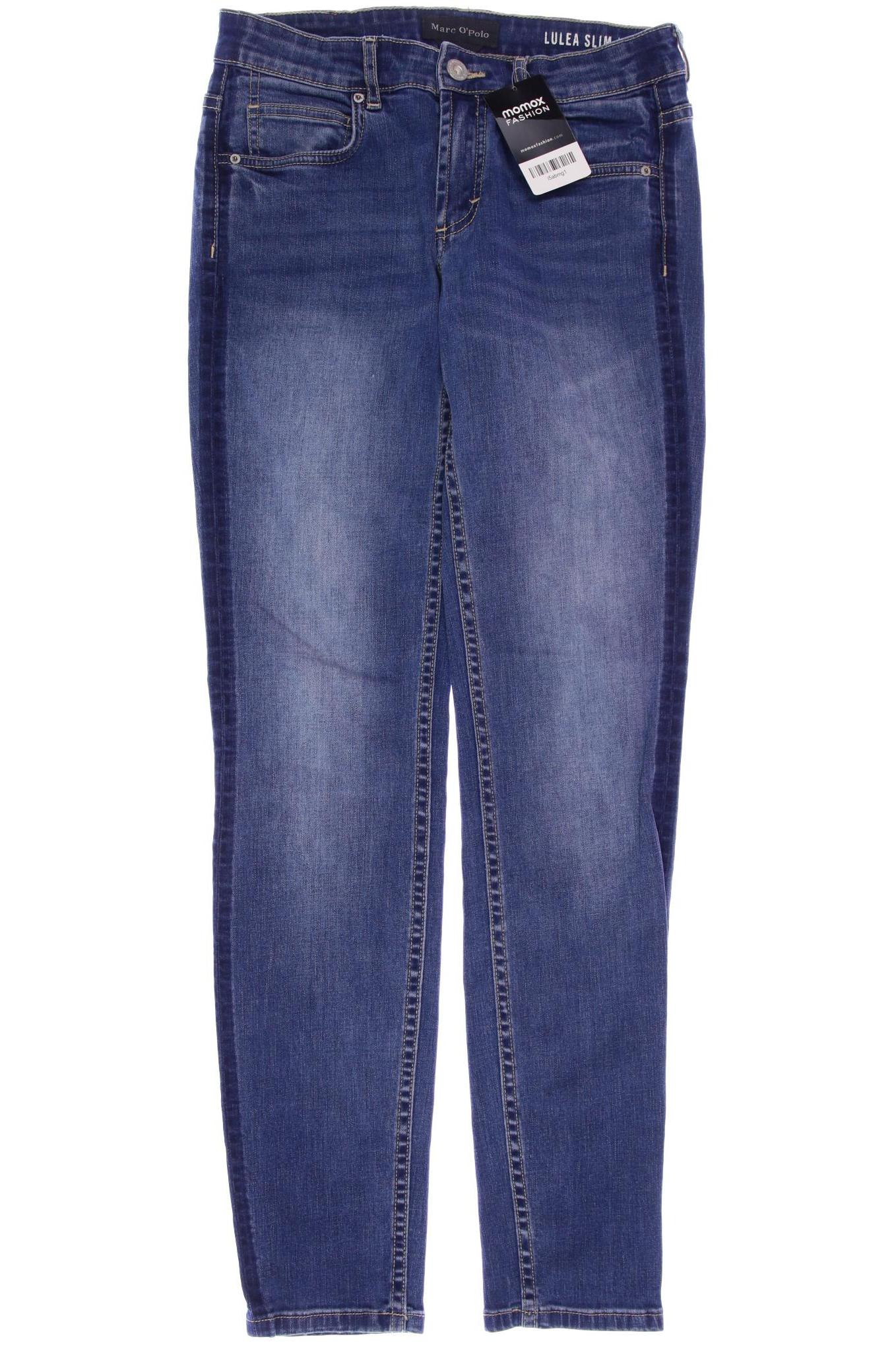 

Marc O Polo Damen Jeans, blau