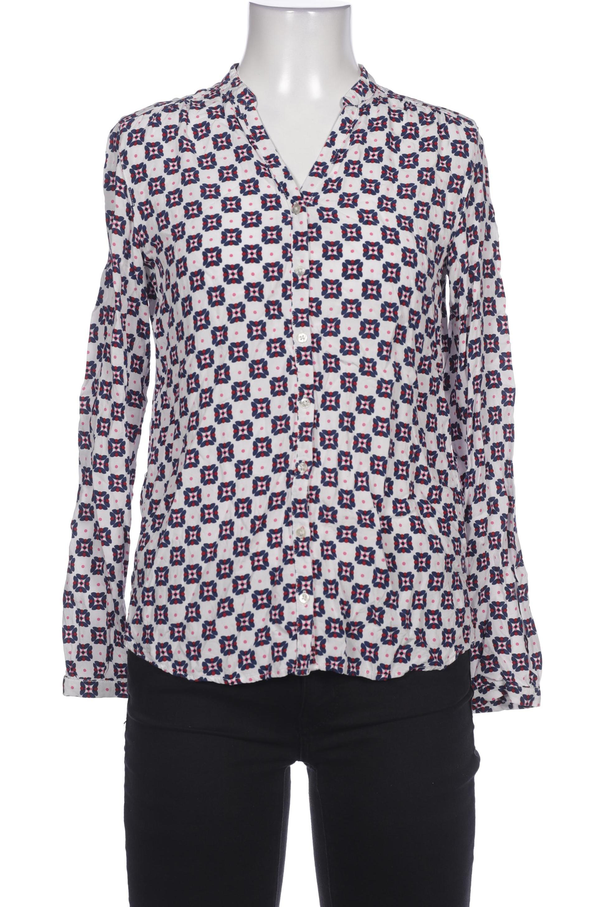 

Marc O Polo Damen Bluse, marineblau, Gr. 34