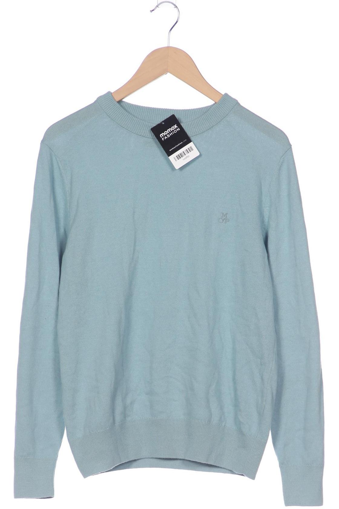 

Marc O Polo Herren Pullover, hellblau, Gr. 46