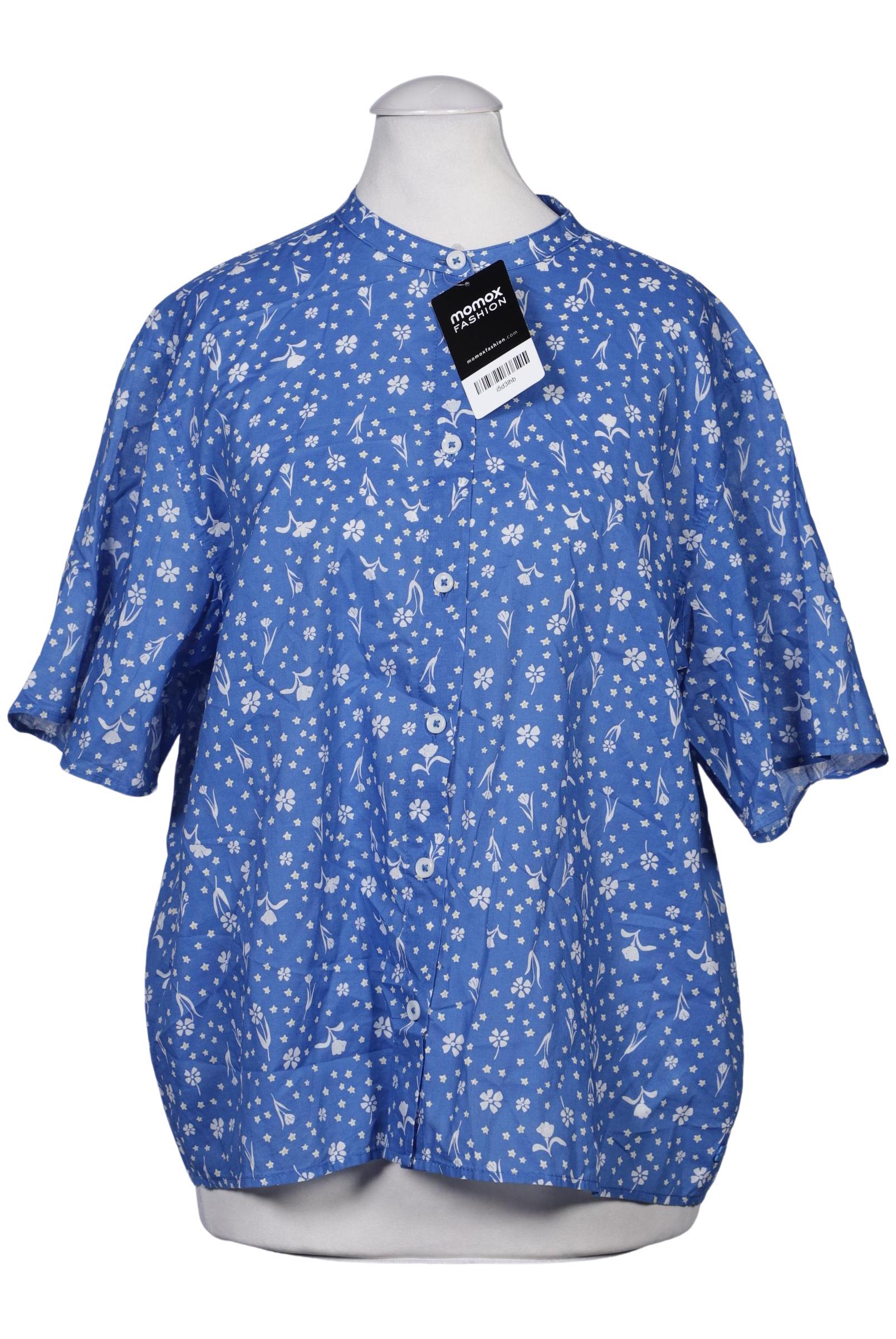 

Marc O Polo Damen Bluse, blau, Gr. 36