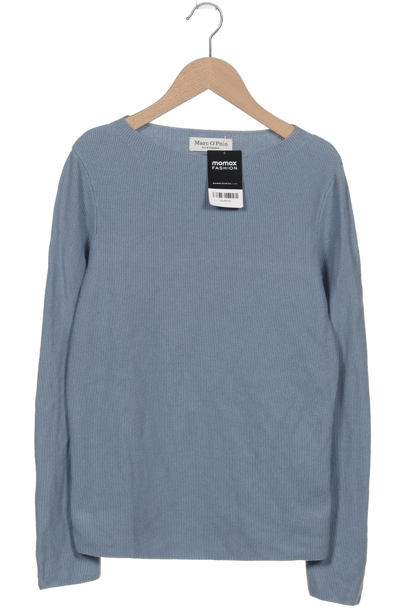 

Marc O Polo Damen Pullover, hellblau, Gr. 36