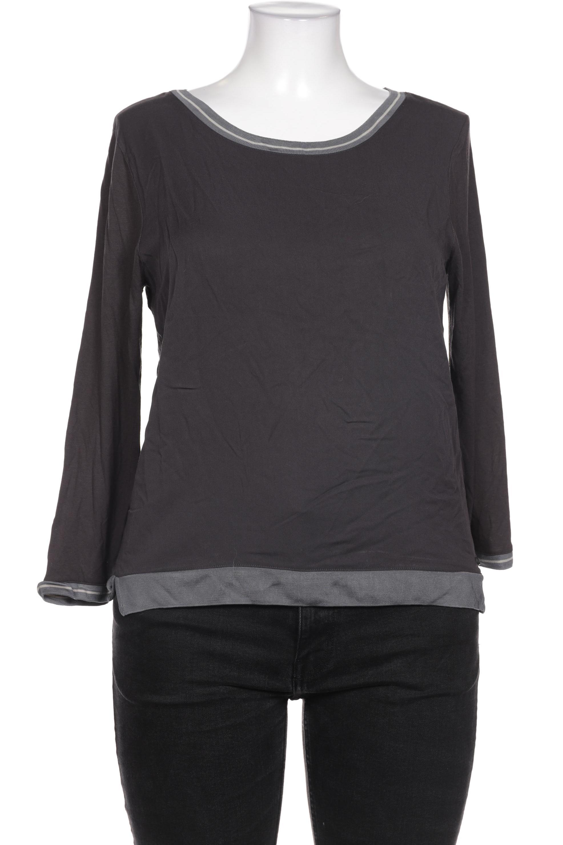 

Marc O Polo Damen Bluse, grau, Gr. 44