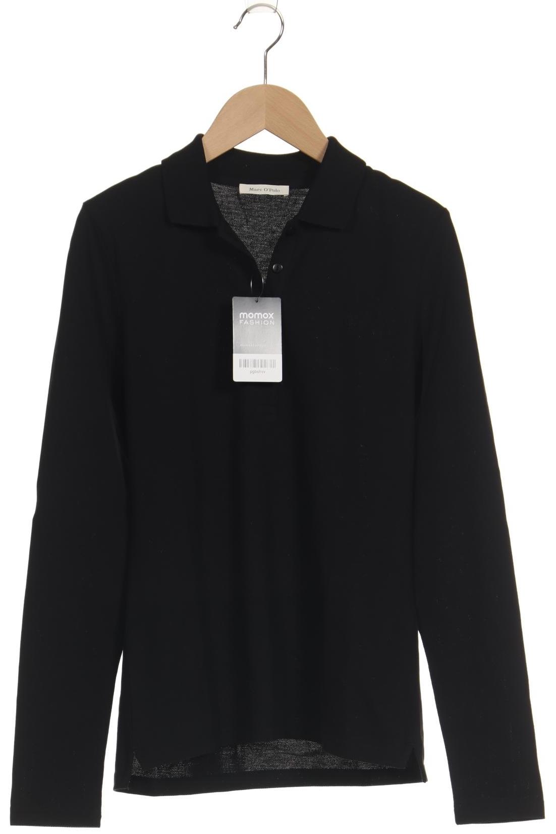 

Marc O Polo Damen Poloshirt, schwarz, Gr. 36