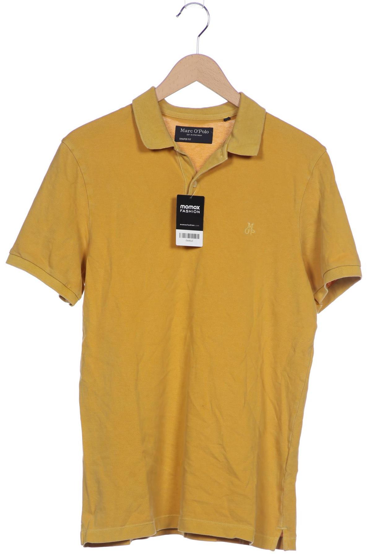 

Marc O Polo Herren Poloshirt, orange, Gr. 52