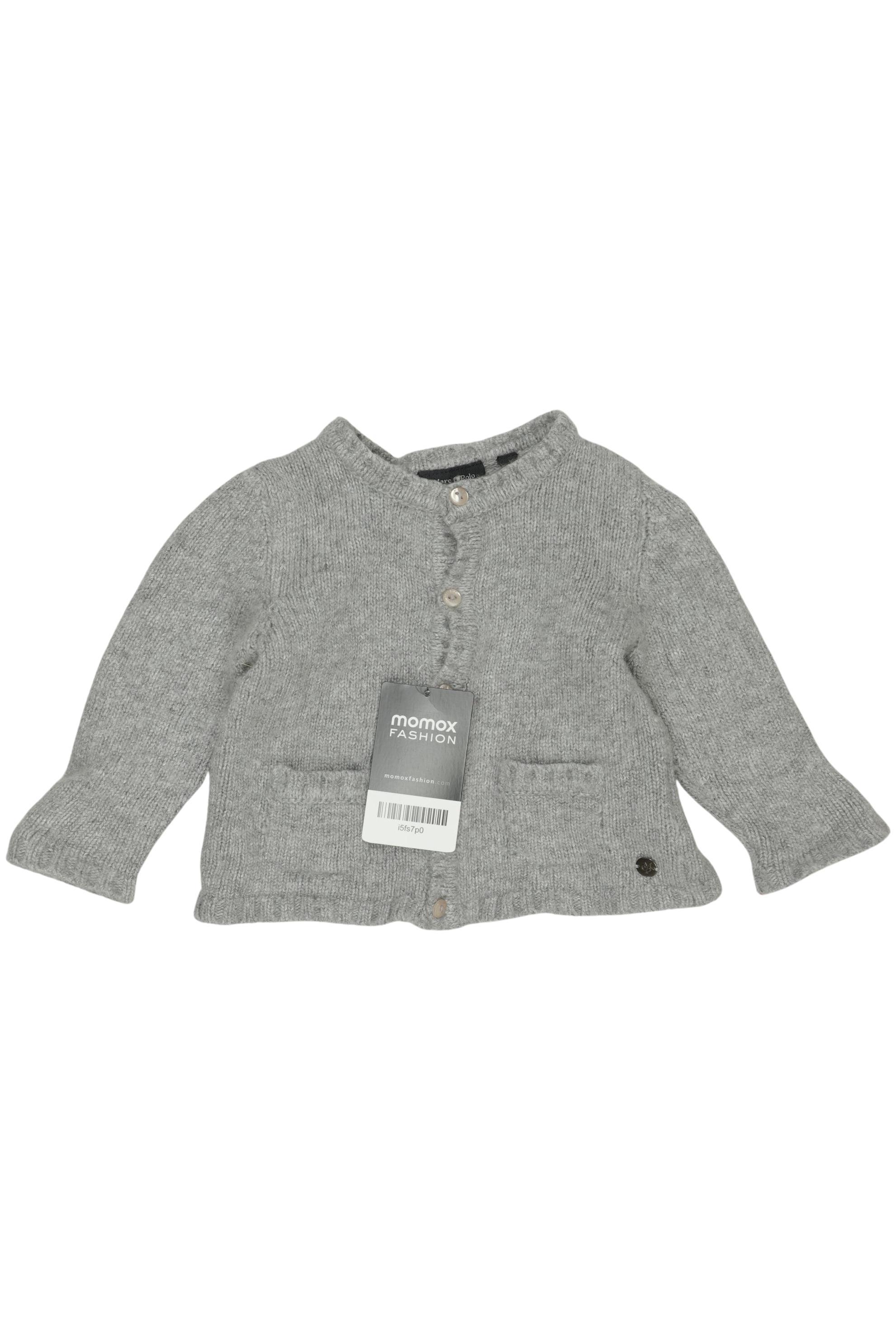 

Marc O Polo Damen Strickjacke, grau, Gr. 74