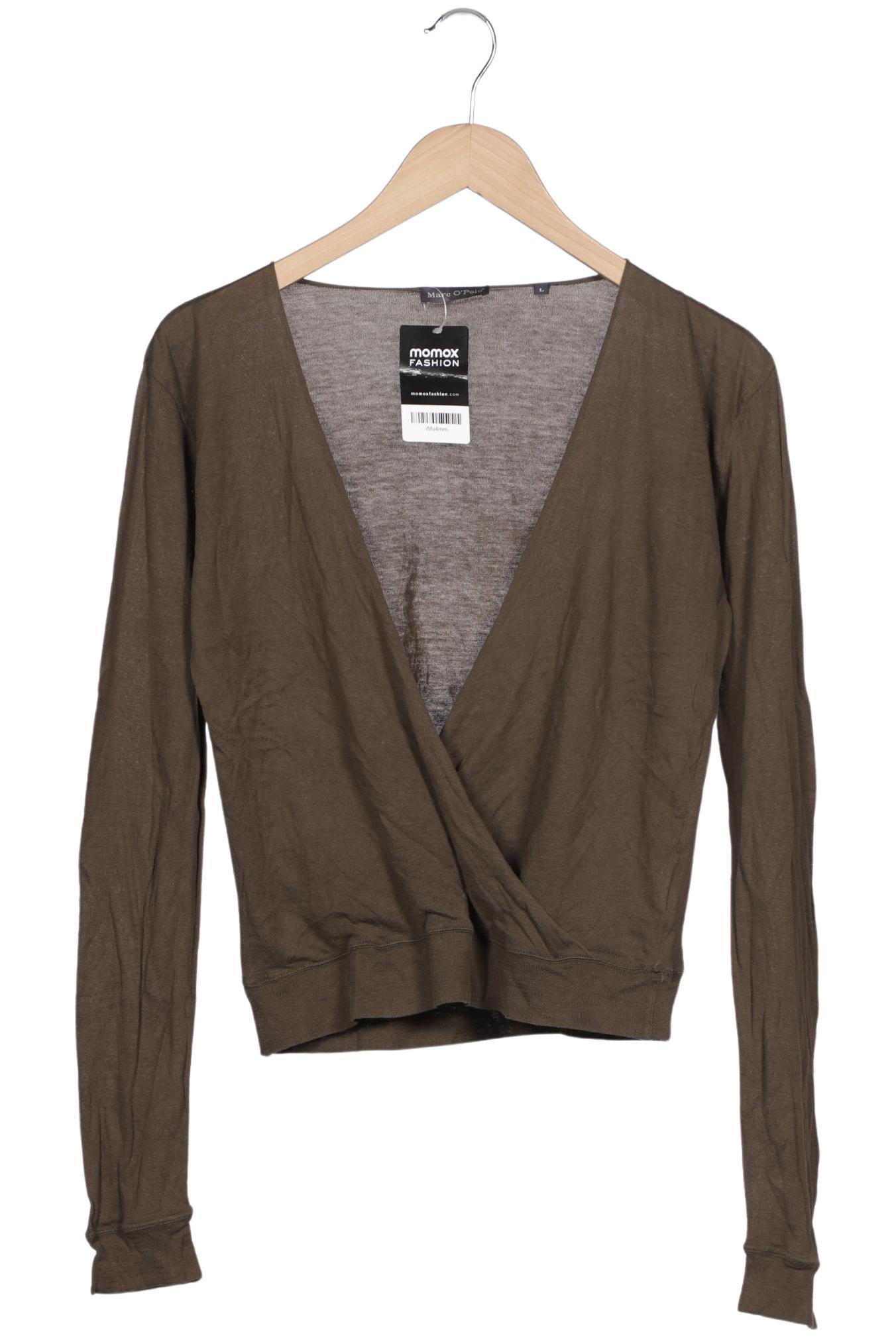 

Marc O Polo Damen Langarmshirt, grün, Gr. 42