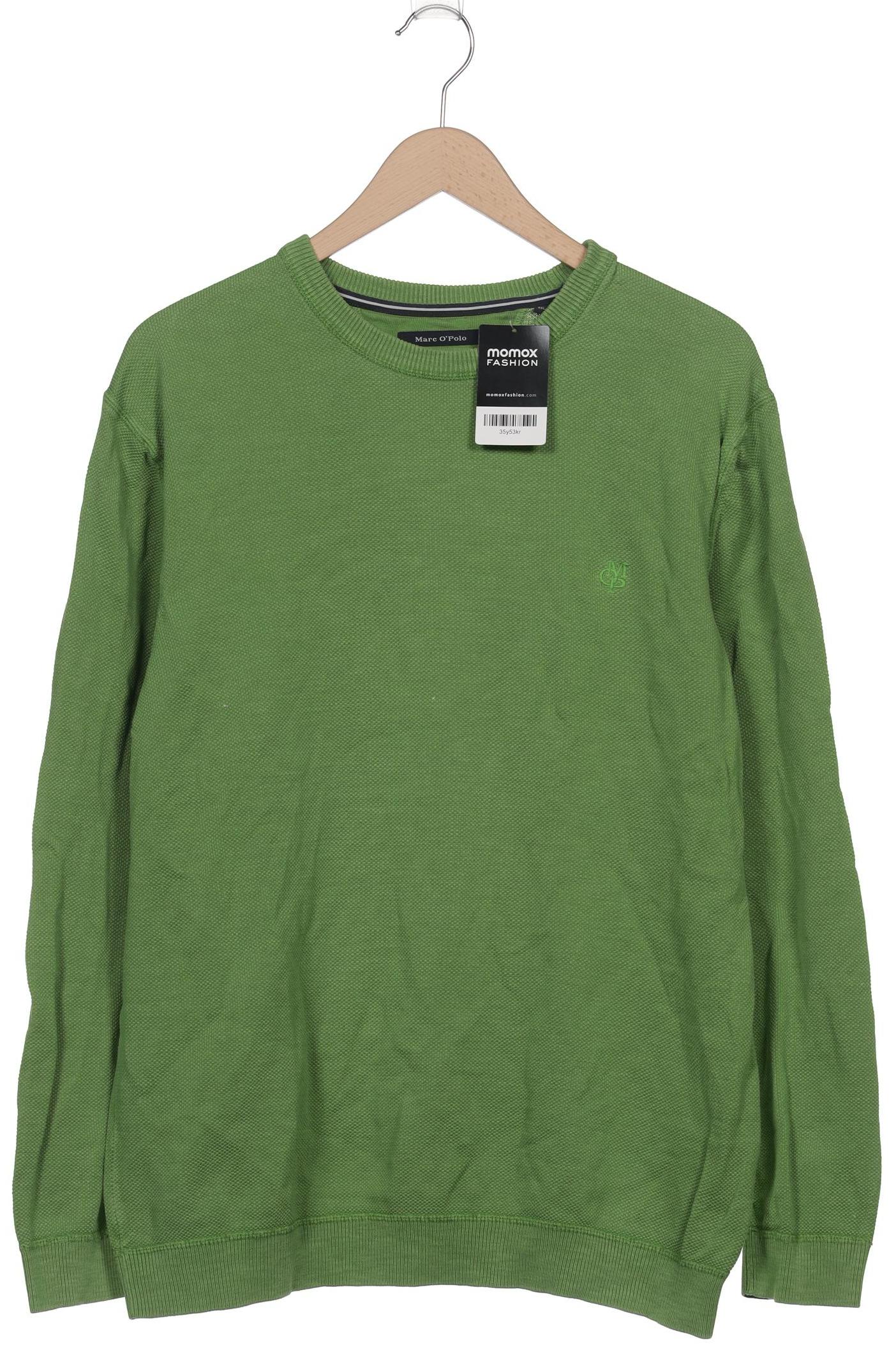 

Marc O Polo Herren Pullover, grün, Gr. 56