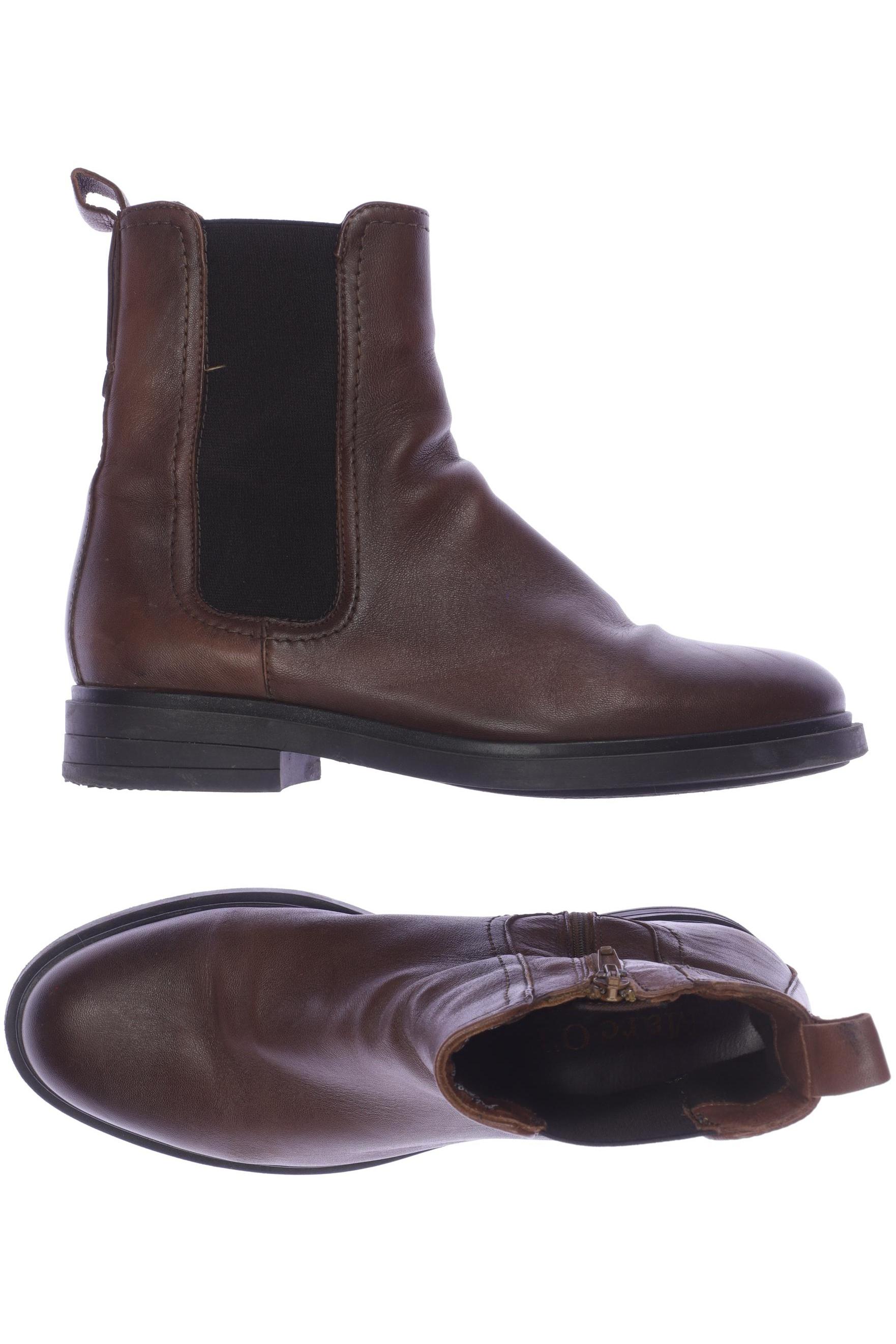 

Marc O Polo Damen Stiefelette, braun, Gr. 39