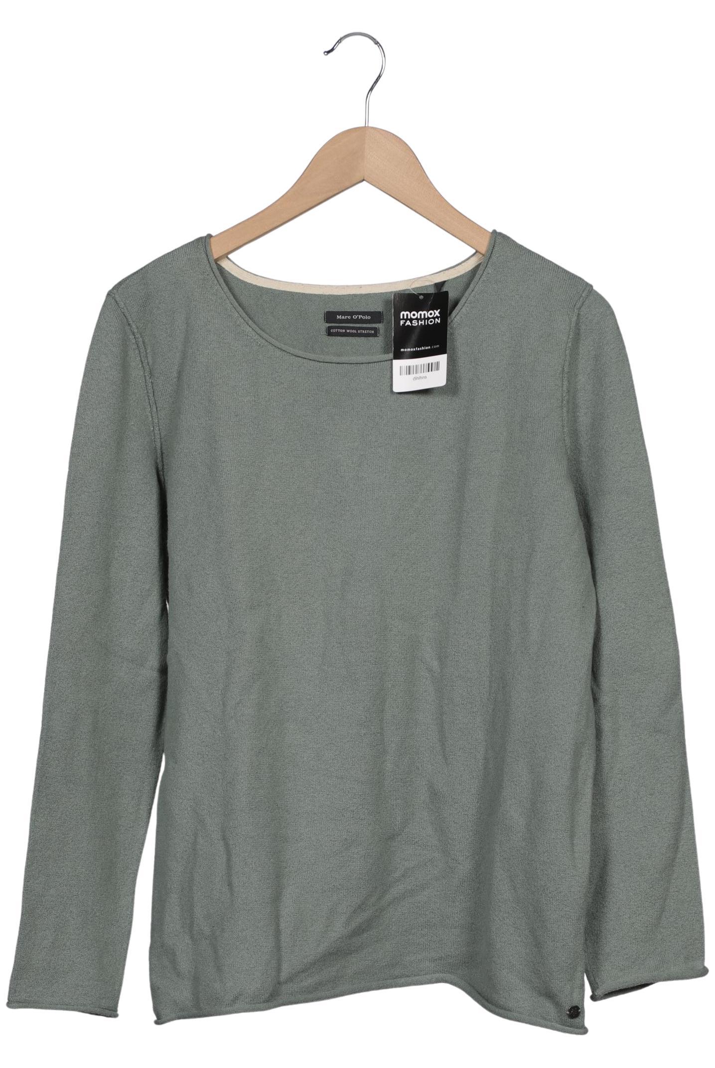 

Marc O Polo Damen Pullover, grün, Gr. 44