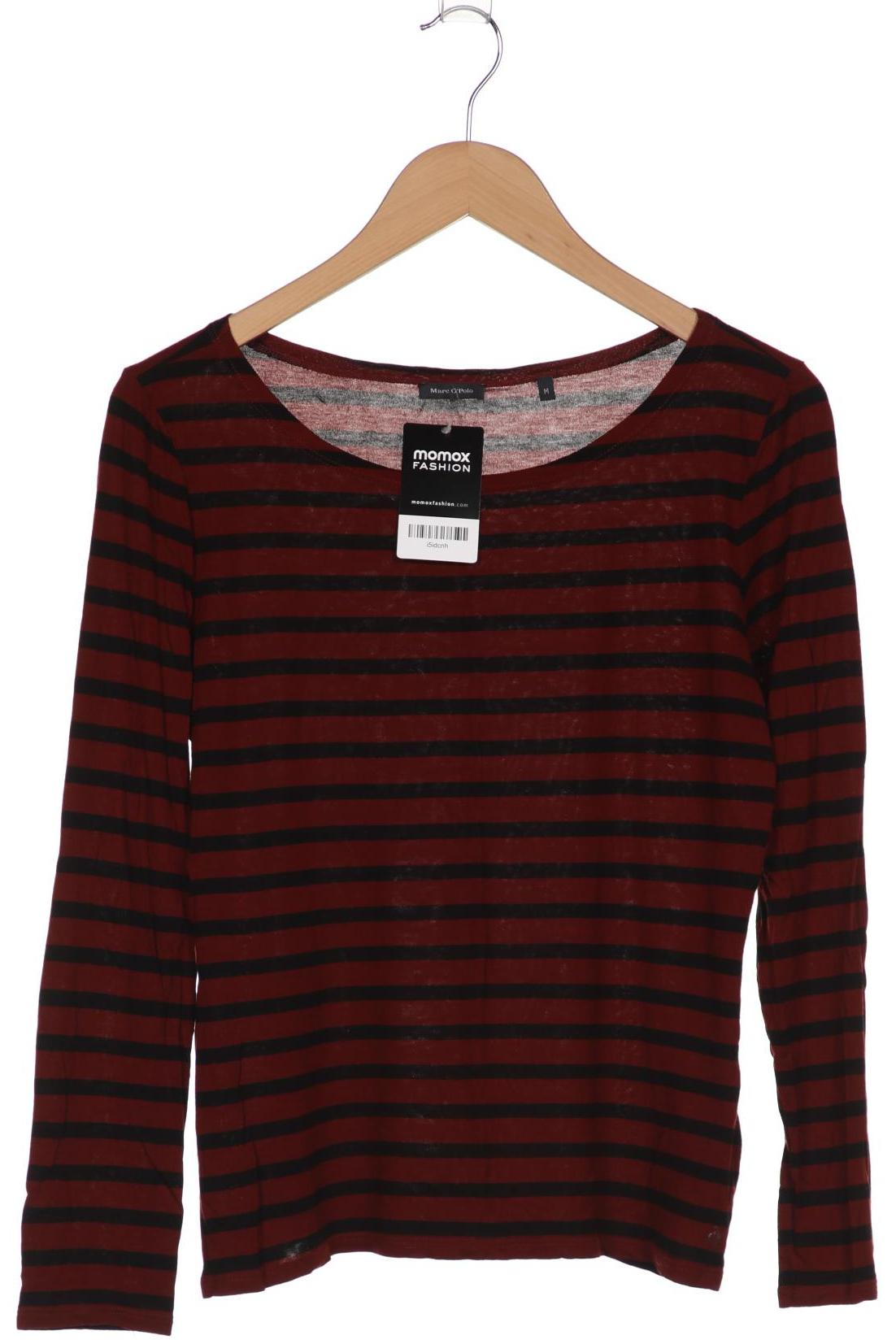 

Marc O Polo Damen Langarmshirt, braun