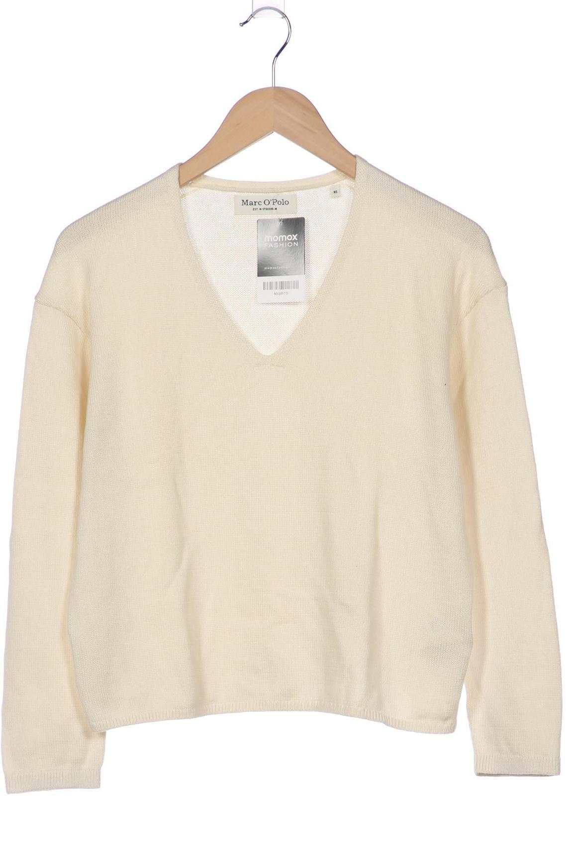 

Marc O Polo Damen Pullover, cremeweiß, Gr. 34