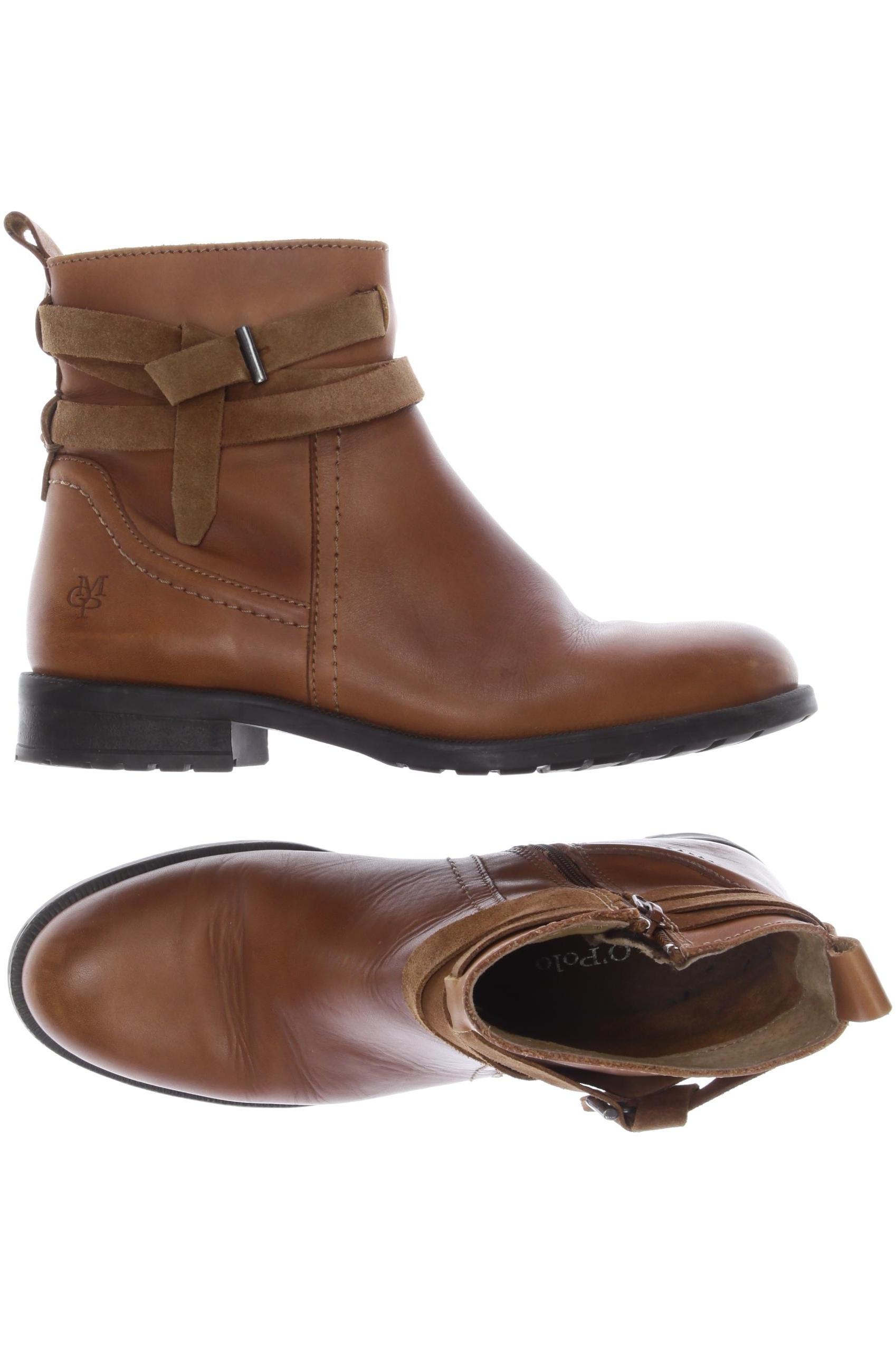 

Marc O Polo Damen Stiefelette, braun, Gr. 6.5