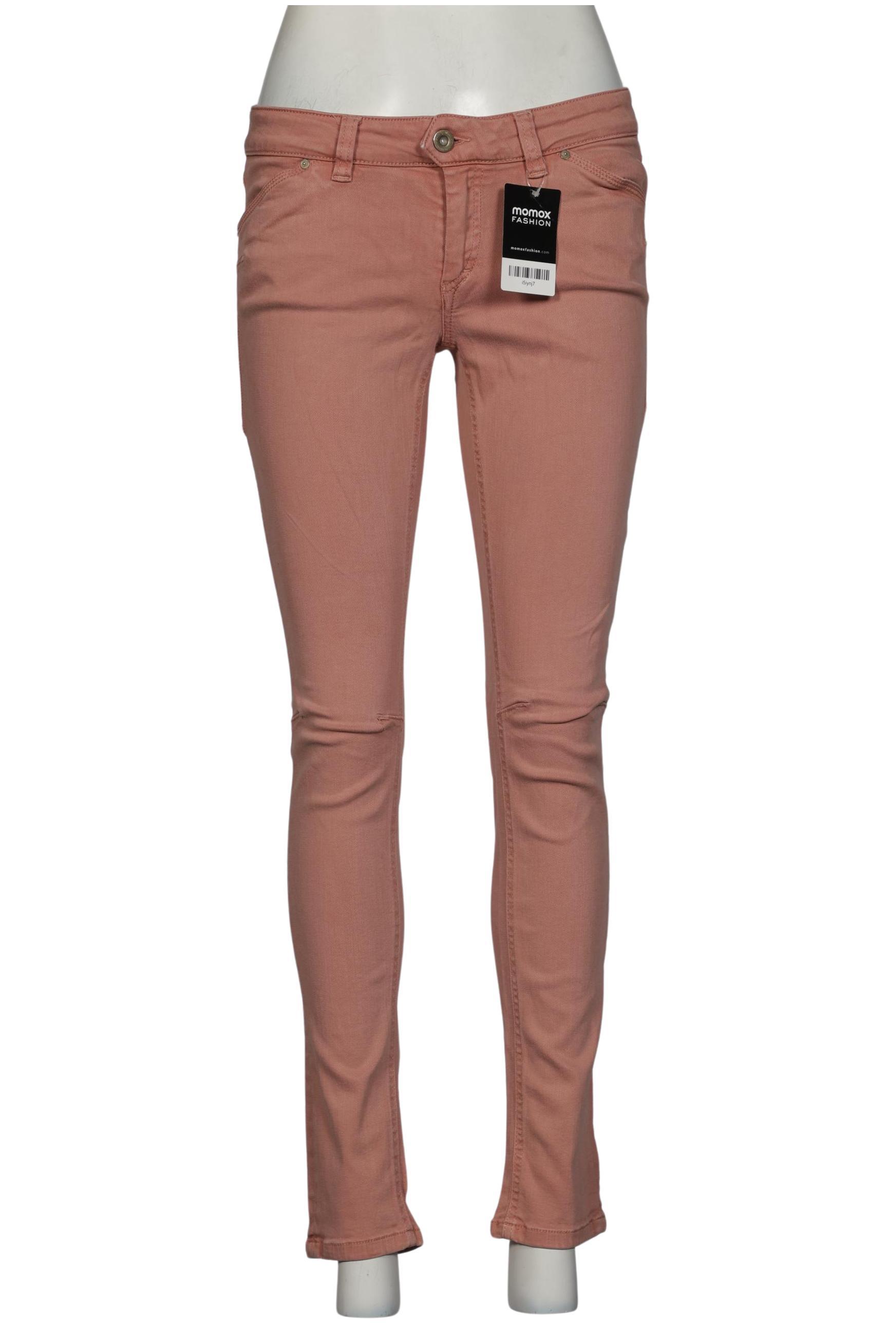 

Marc O Polo Damen Jeans, pink, Gr. 30