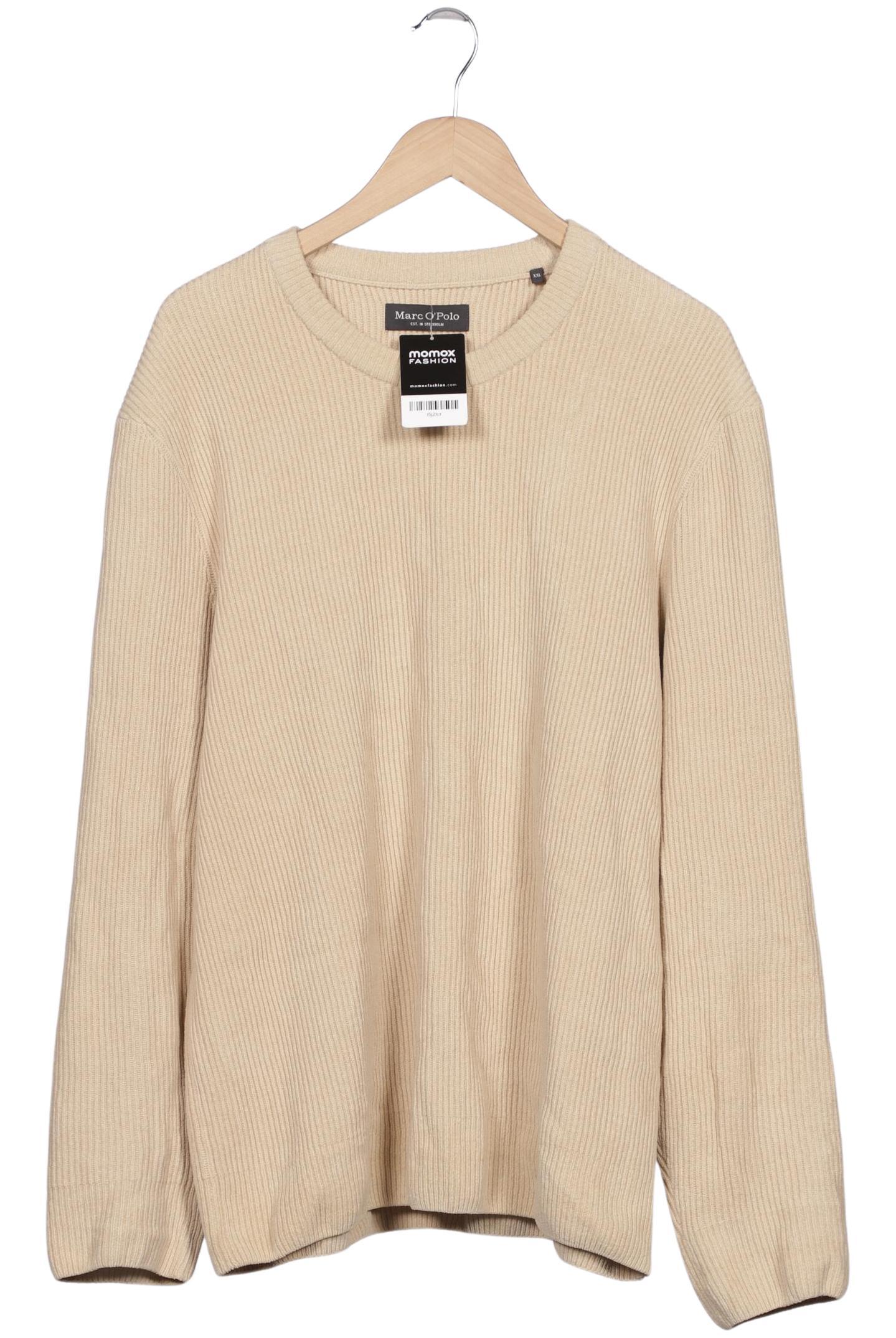 

Marc O Polo Herren Pullover, beige, Gr. 56