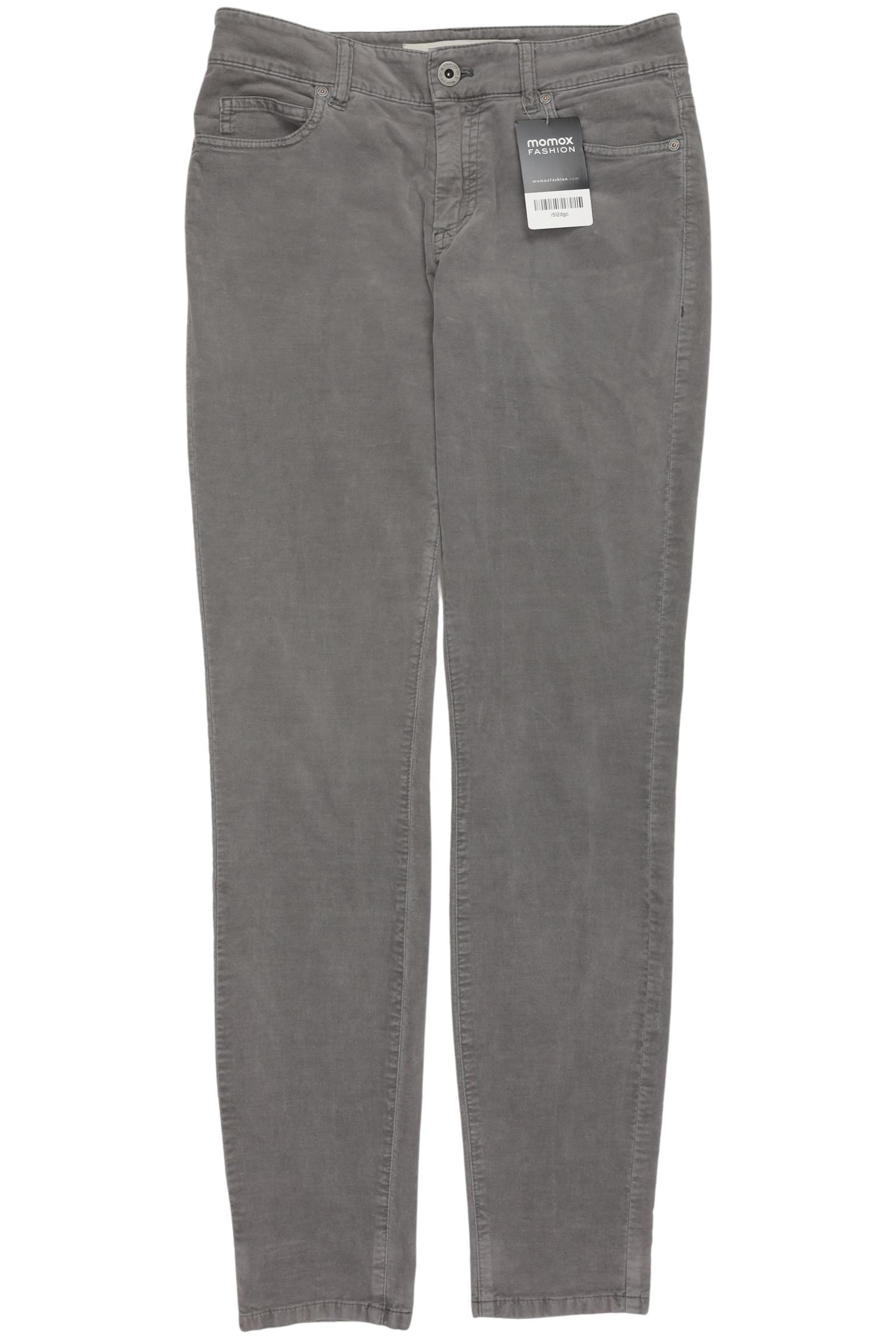 

Marc O Polo Damen Stoffhose, grau, Gr. 27