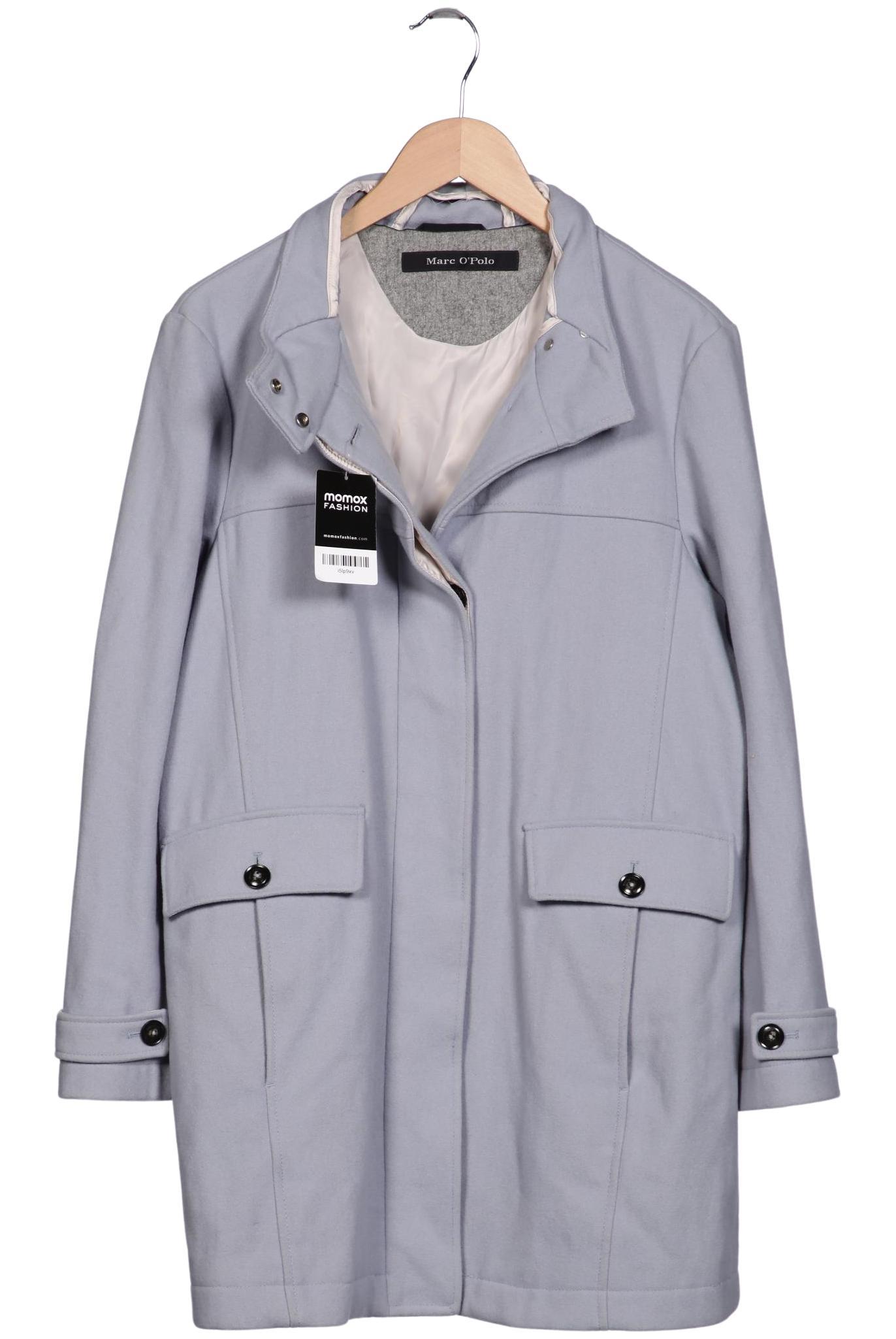 

Marc O Polo Damen Mantel, hellblau, Gr. 40