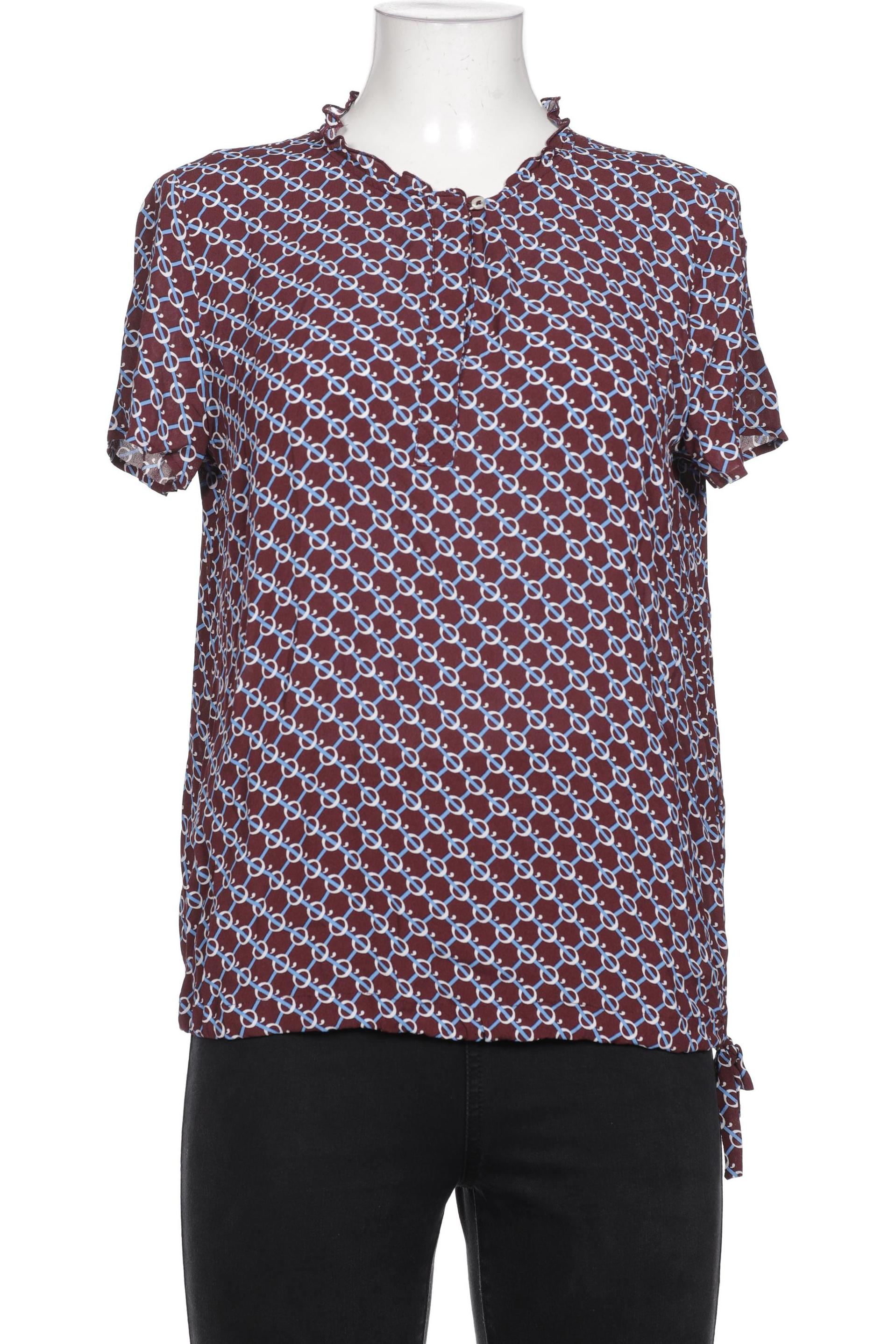 

Marc O Polo Damen Bluse, bordeaux