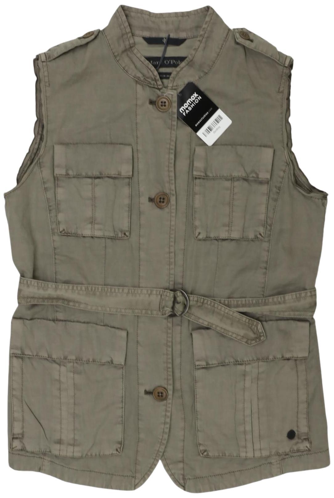 

Marc O Polo Damen Weste, grau, Gr. 38